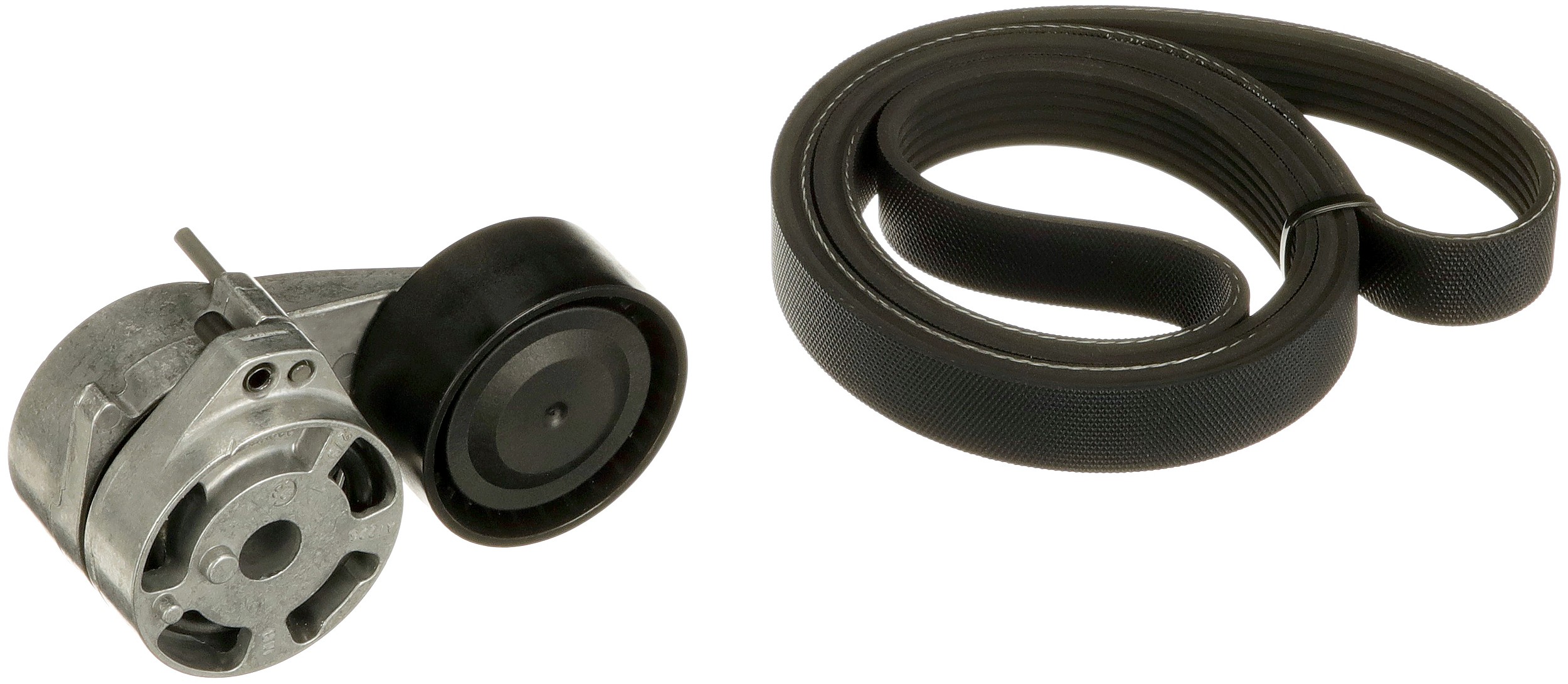 Kit cinghie poly-v GATES K116PK1098