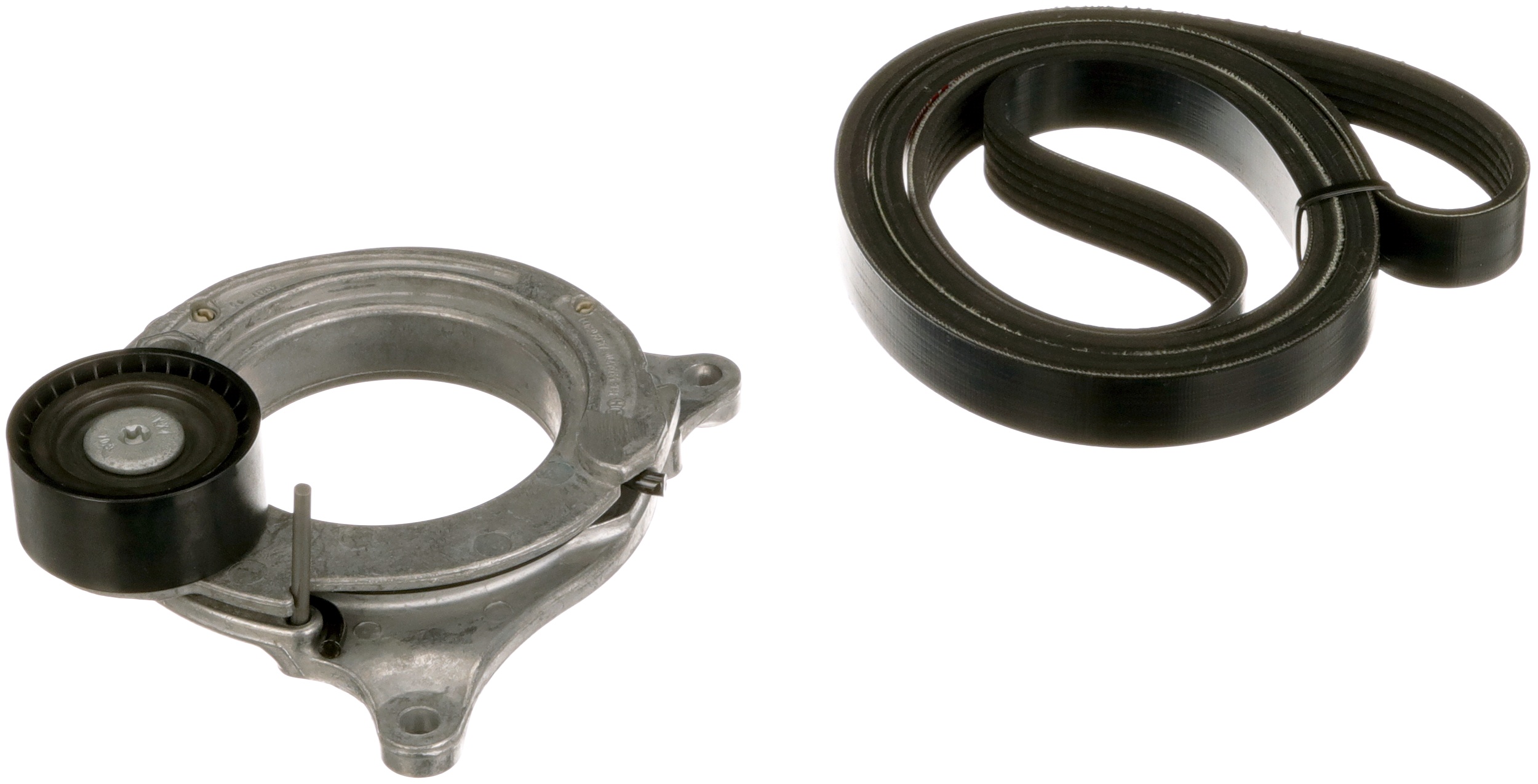 Kit cinghie poly-v GATES K116PK1173