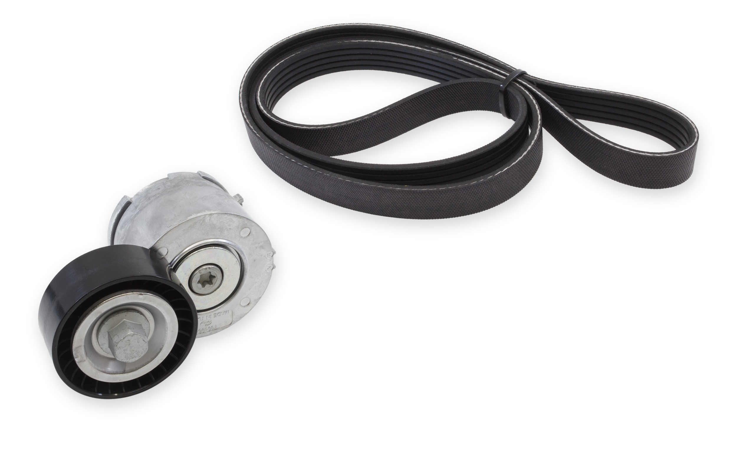 Kit cinghie poly-v GATES K135PK1123