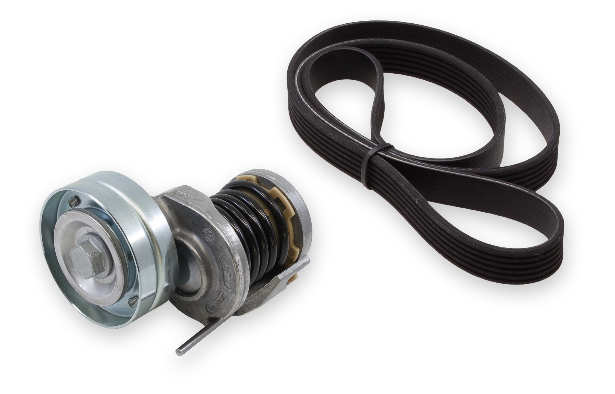 Kit cinghie poly-v GATES K146PK1070