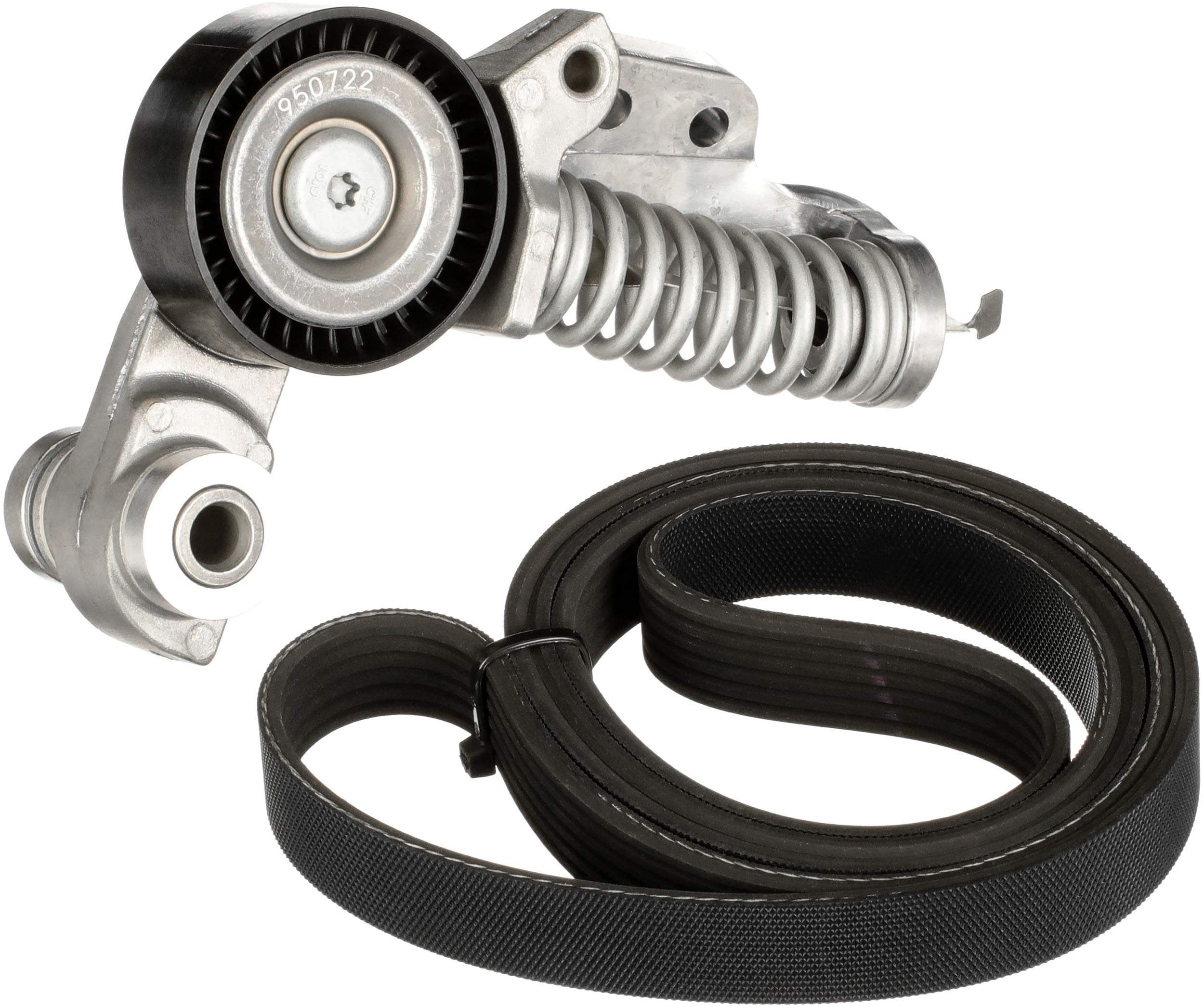 Kit cinghie poly-v GATES K236PK1183