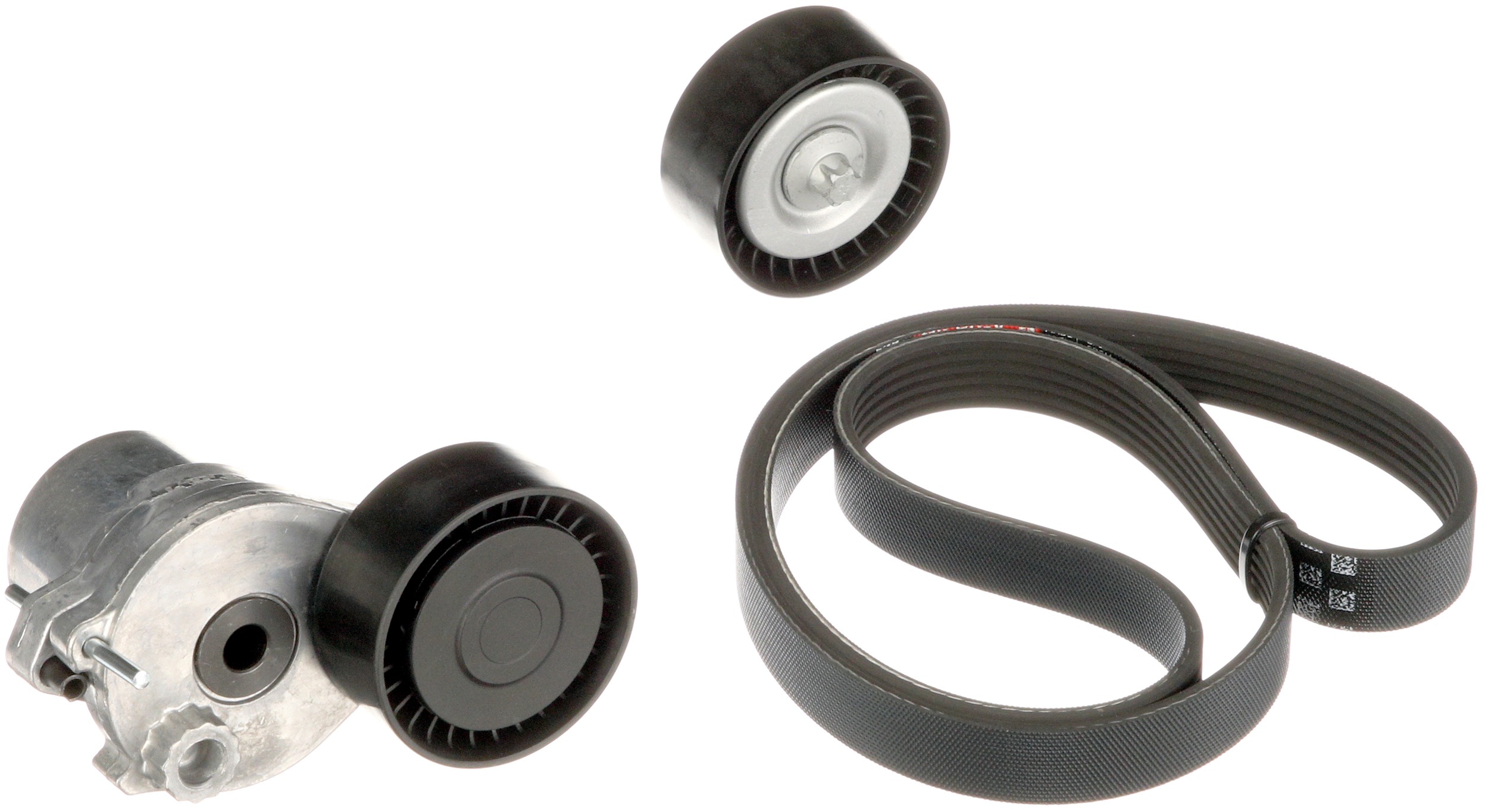 Kit cinghie poly-v GATES K426PK1708