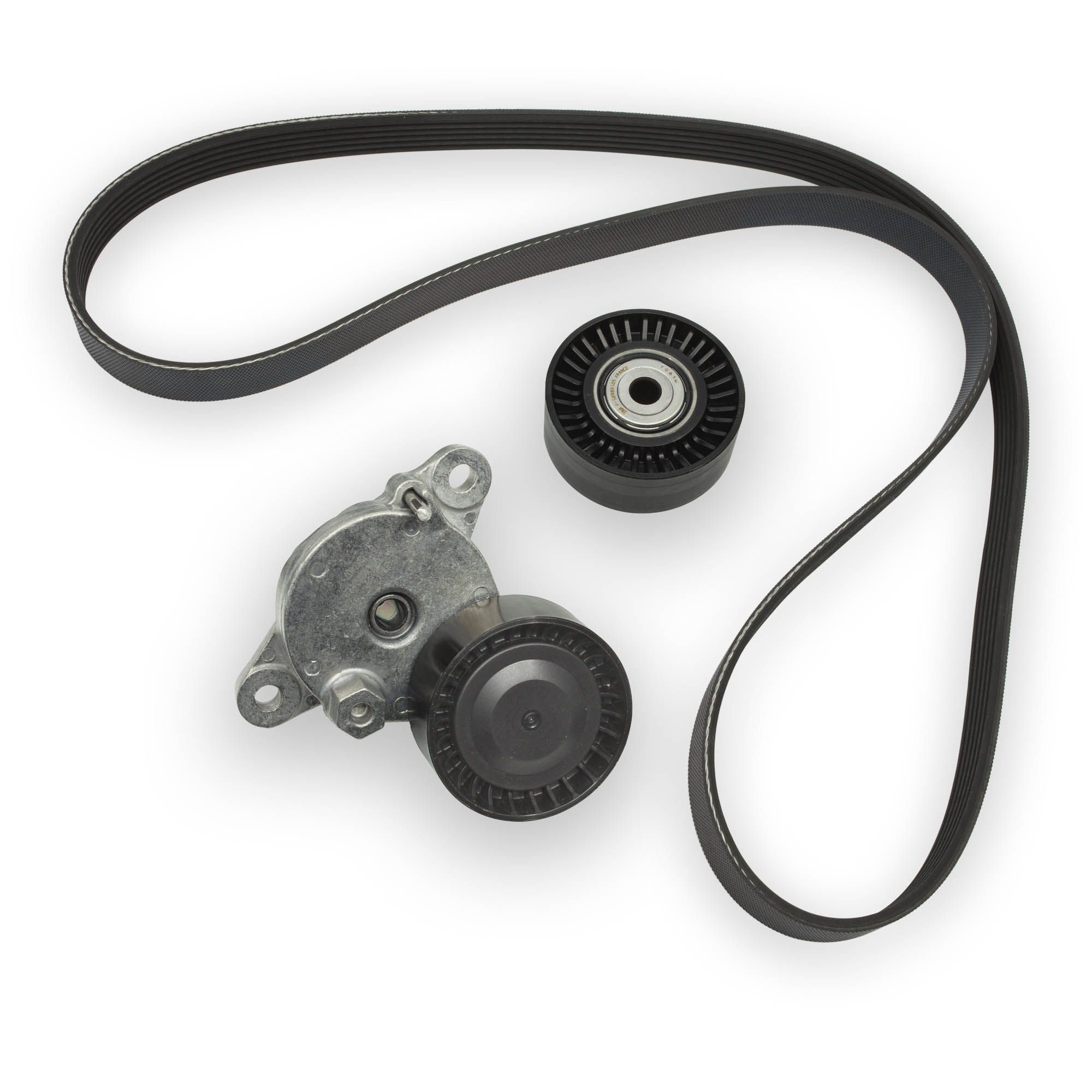 Kit cinghie poly-v GATES K436PK1708
