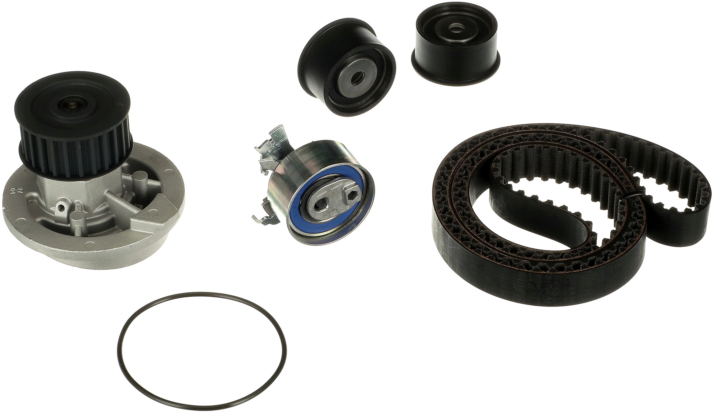 KIT DISTRIBUZIONE POMPA ACQUA
