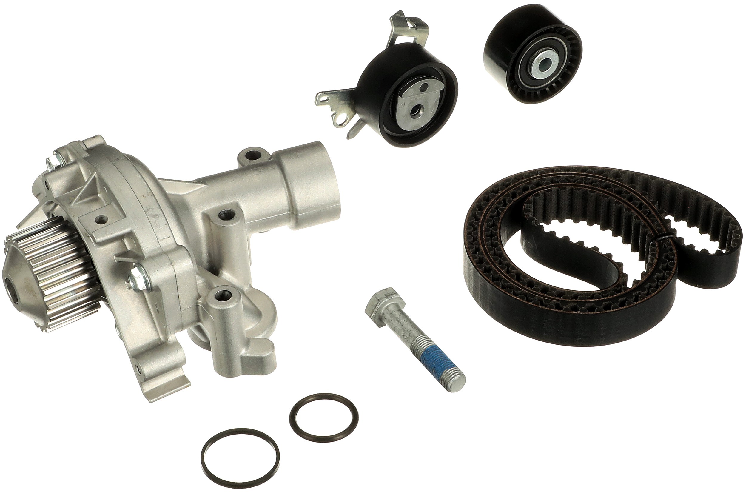 KIT DISTRIBUZIONE POMPA ACQUA