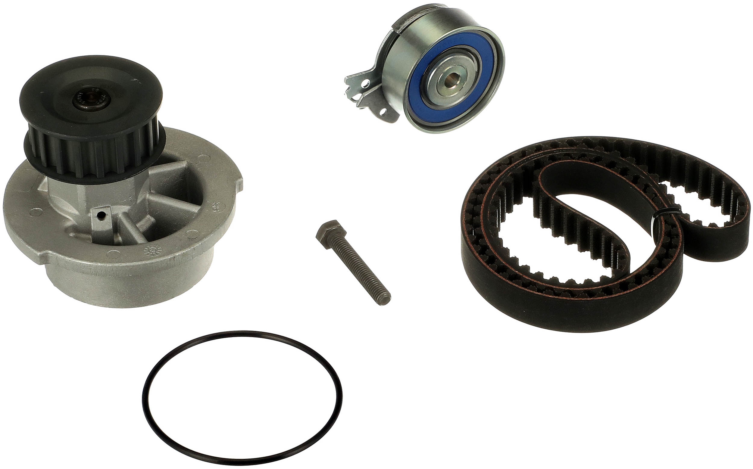 KIT DISTRIBUZIONE POMPA ACQUA