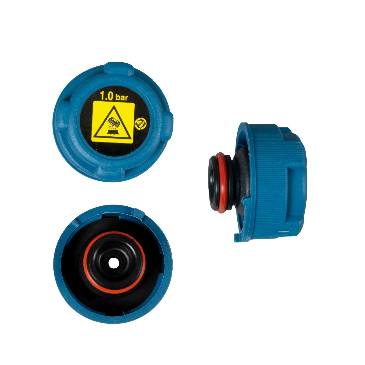 Tappo, radiatore GATES RC253