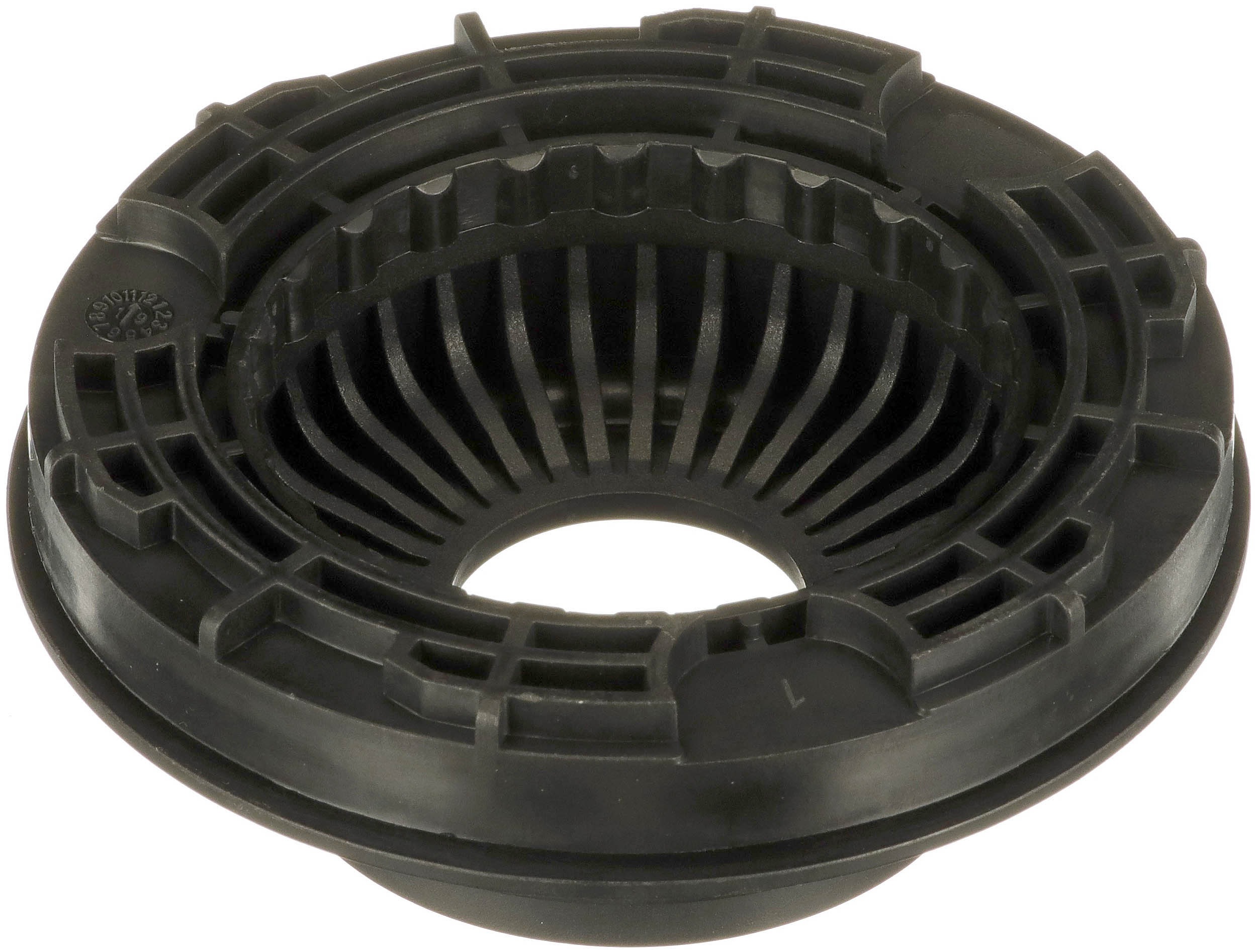 Cuscinetto volvente, supporto ammortizz. a molla GATES SUS1281