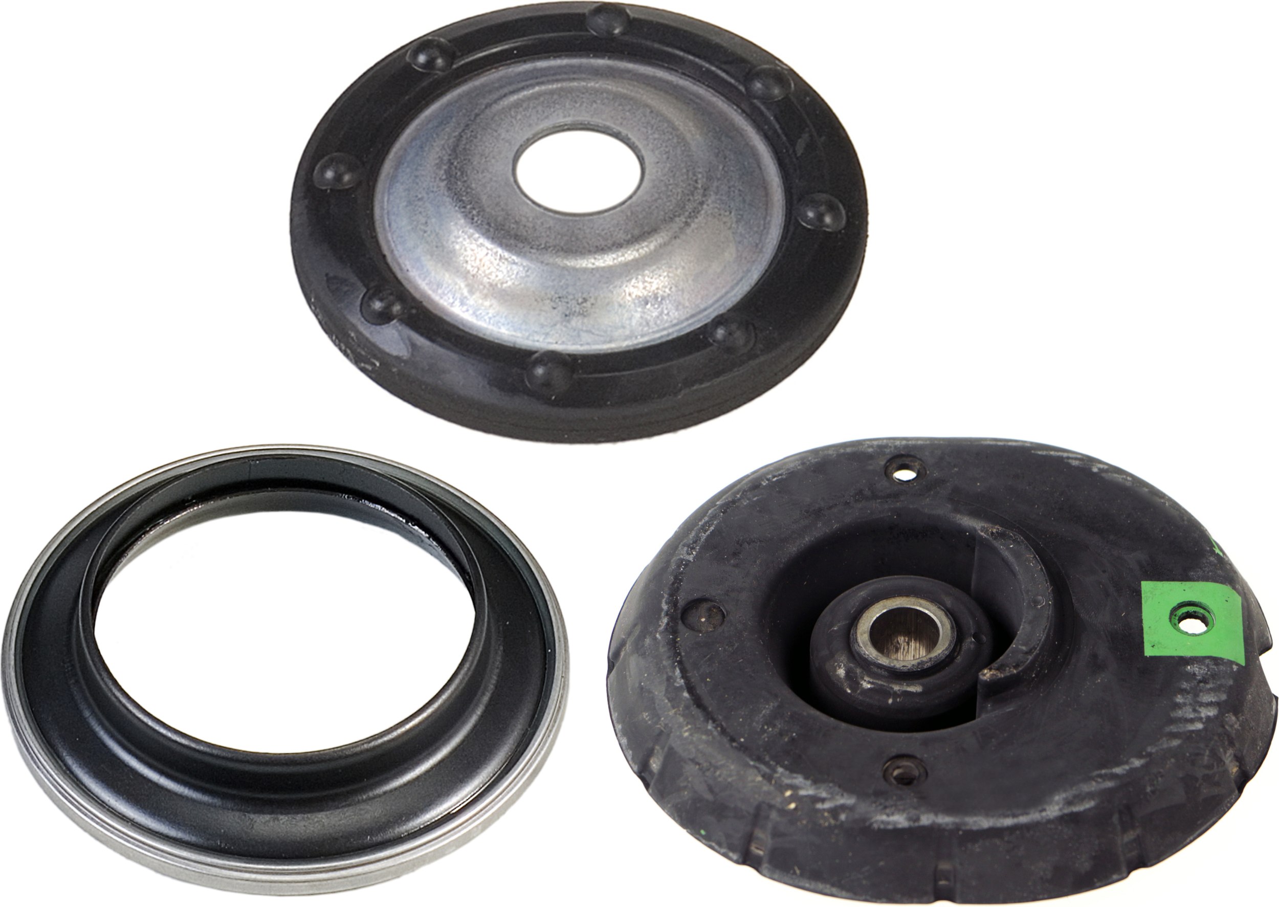 Kit riparazione, cuscinetto ammortizzatore a molla GATES SUS1720
