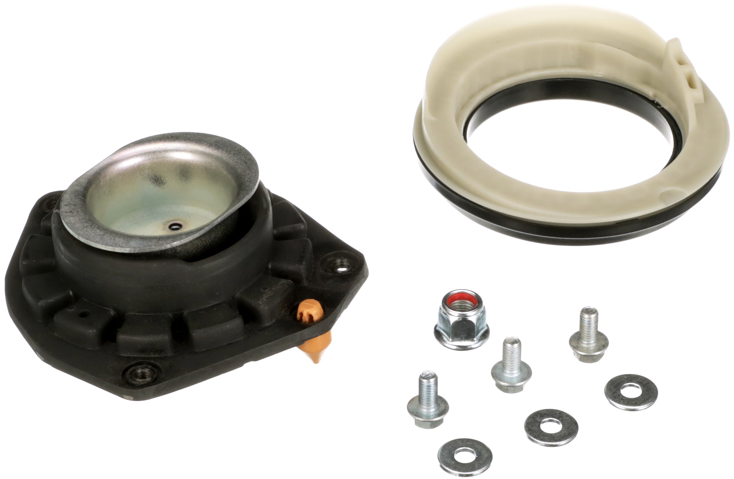 Kit riparazione, cuscinetto ammortizzatore a molla GATES SUS1755