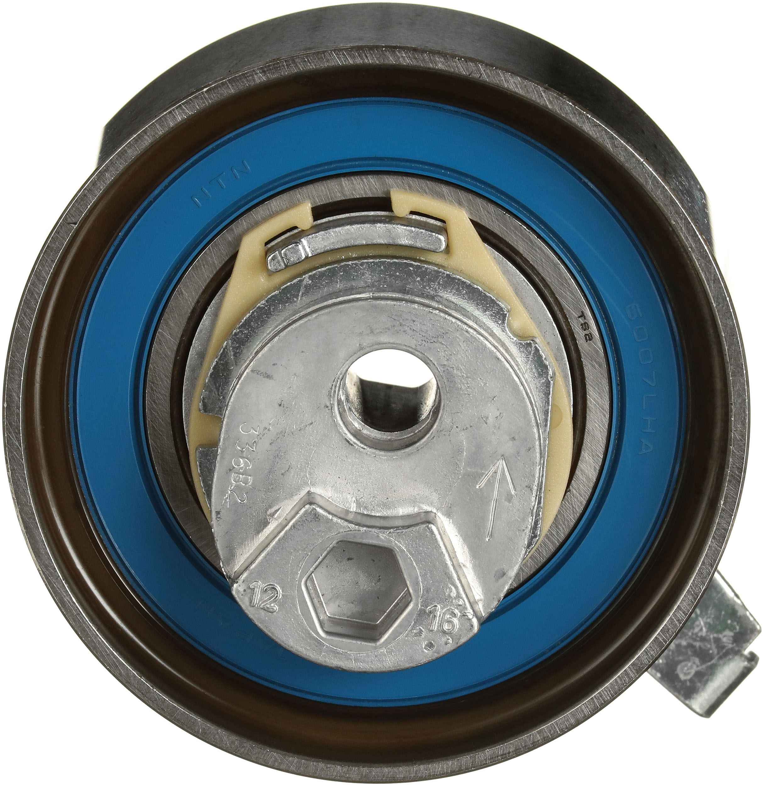 RULLO TENDITORE, CINGHIA DENTATA