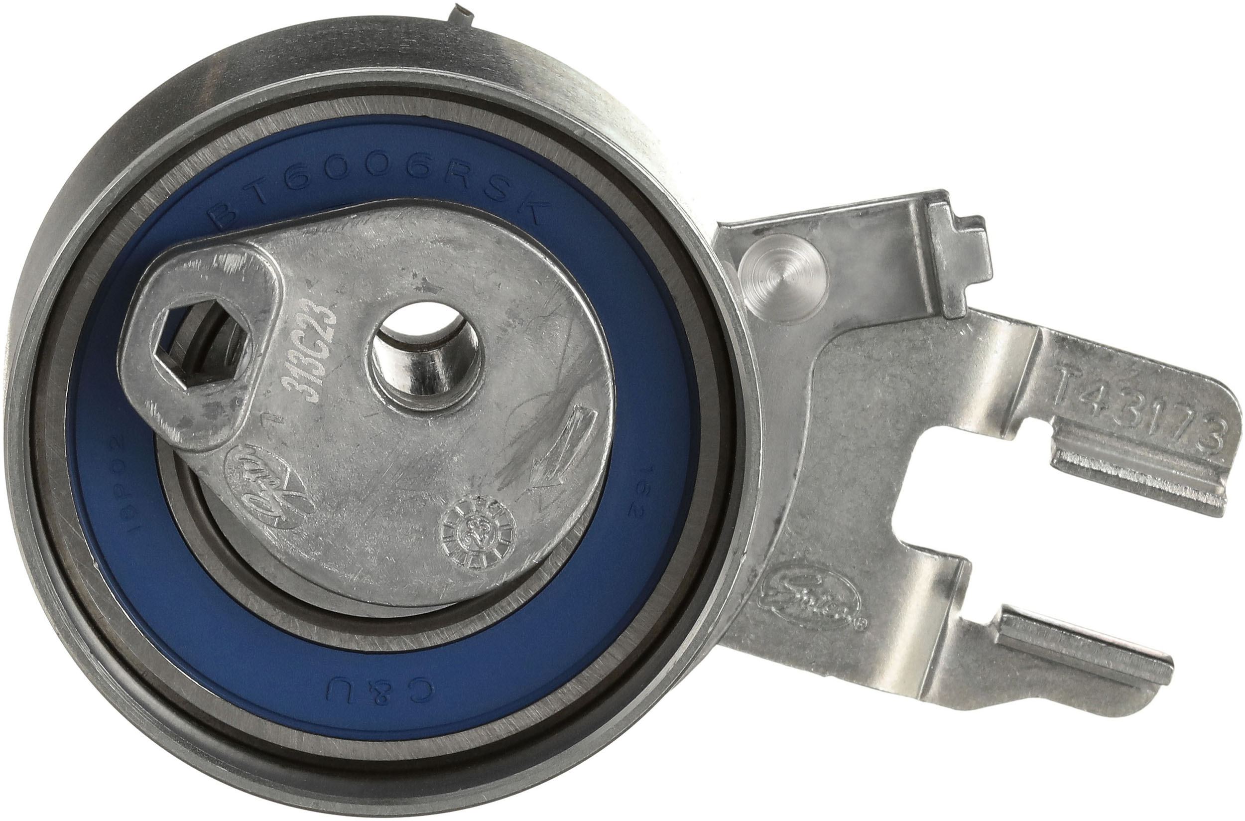 RULLO TENDITORE, CINGHIA DENTATA