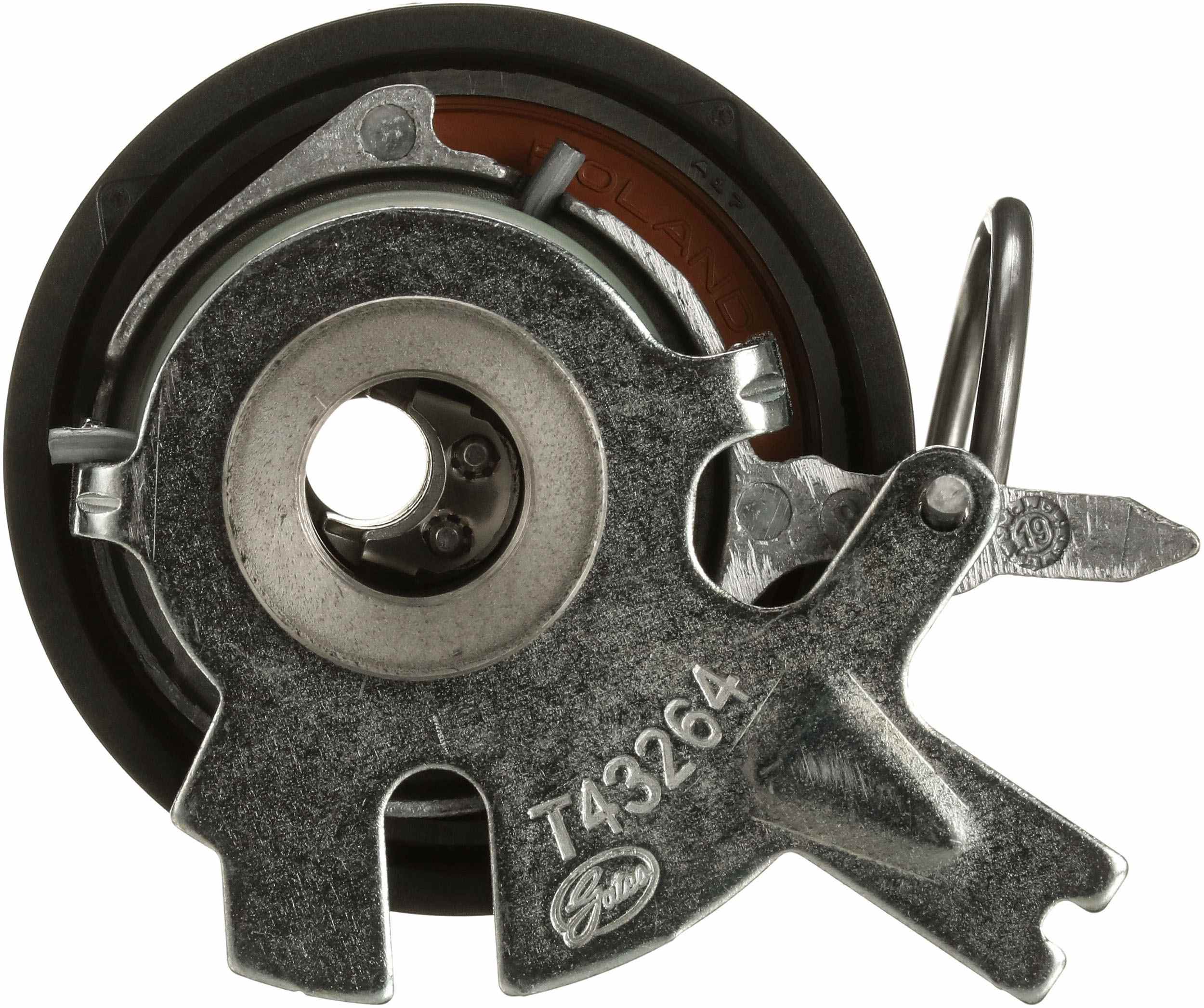 RULLO TENDITORE, CINGHIA DENTATA