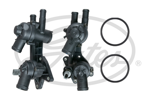 Termostato, refrigerante GATES TH49487/87G1