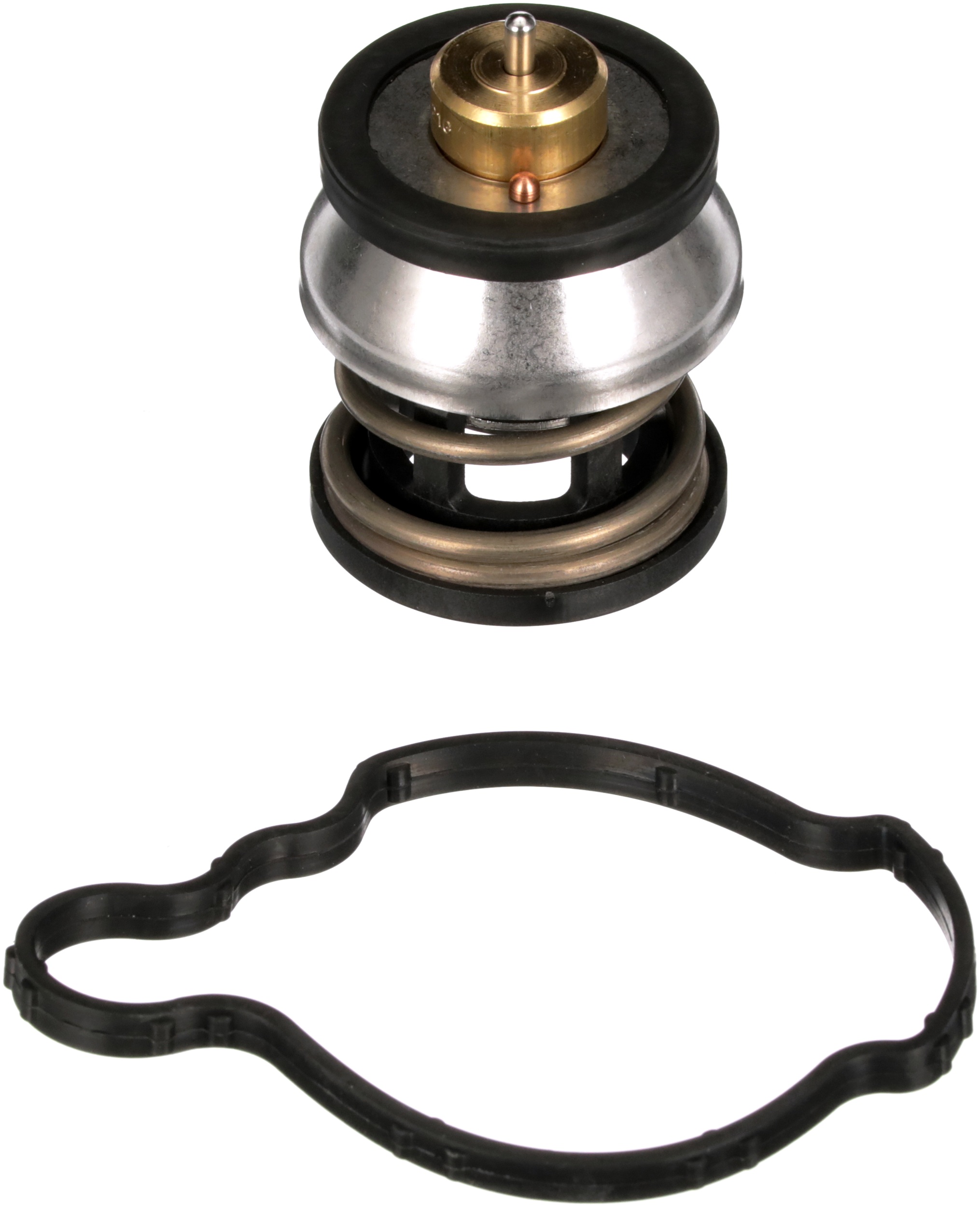 Termostato, refrigerante GATES TH64187G1
