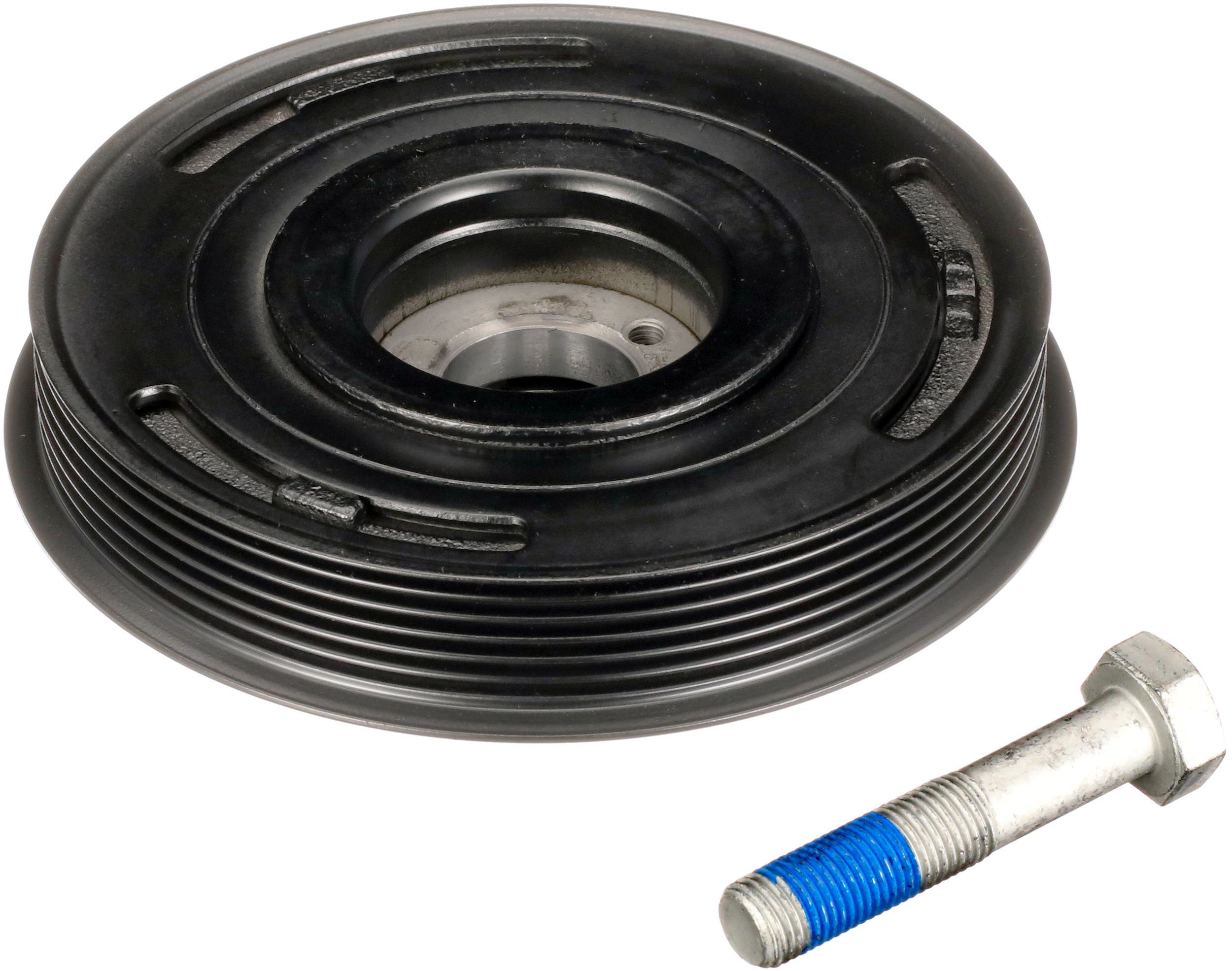 Puleggia cinghia, albero a gomiti GATES TVD1002A