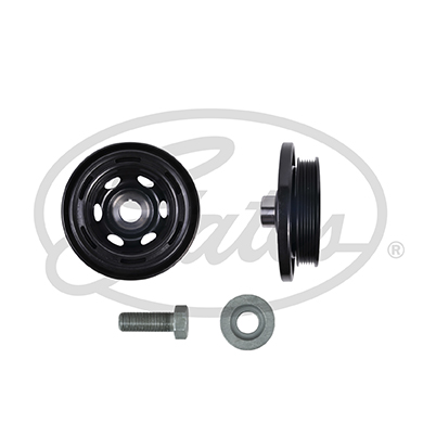 Puleggia cinghia, albero a gomiti GATES TVD1089A
