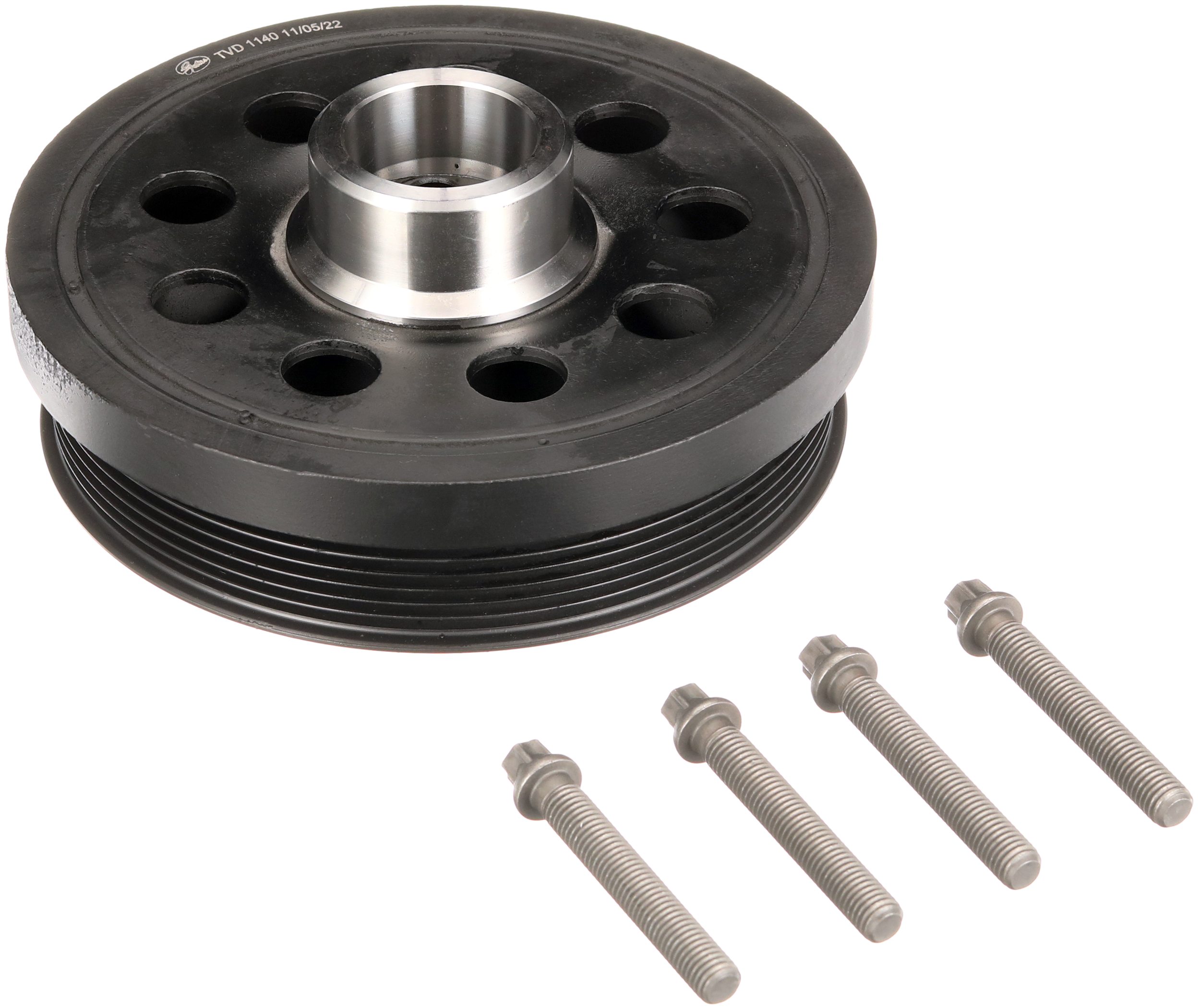 Puleggia cinghia, albero a gomiti GATES TVD1140A