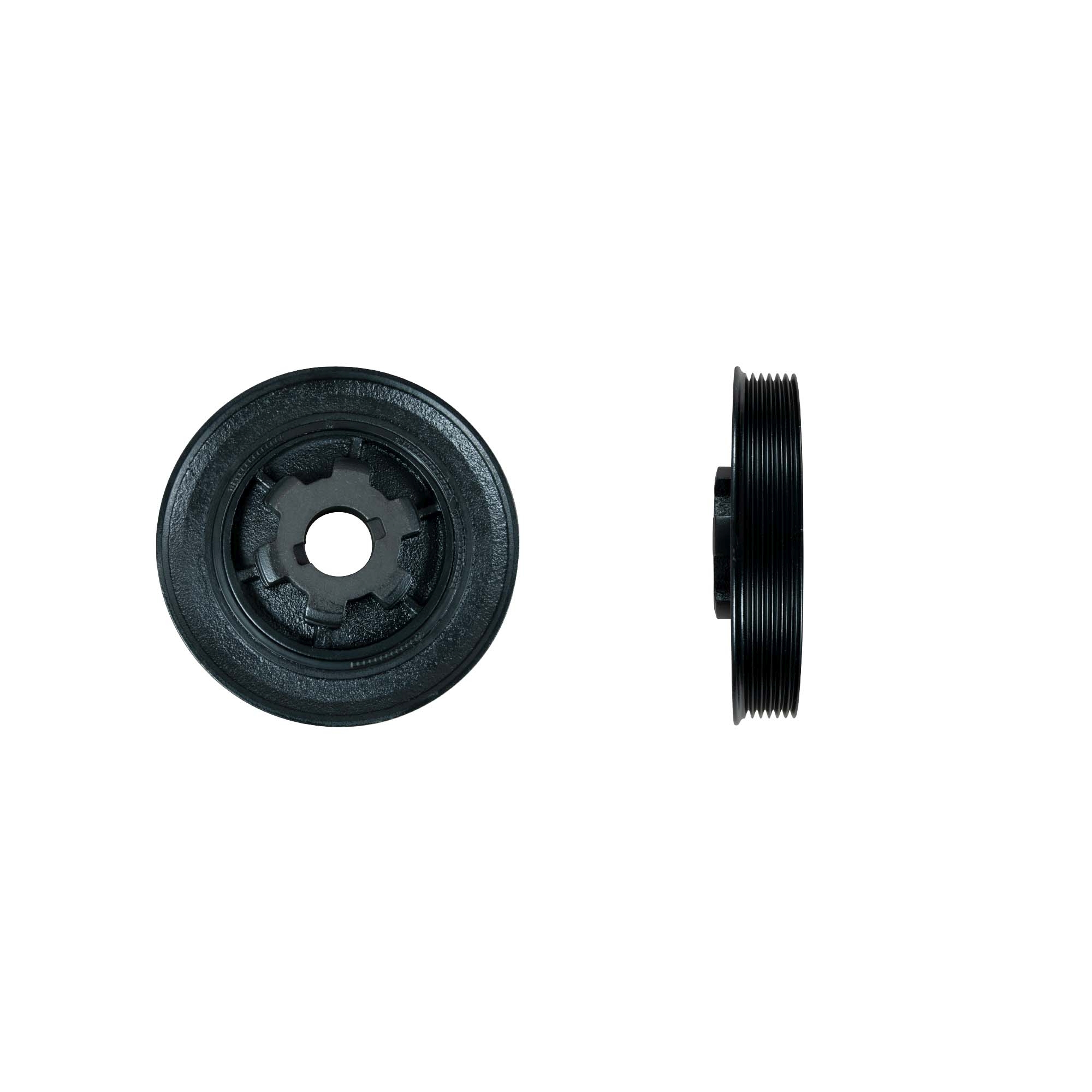Puleggia cinghia, albero a gomiti GATES TVD1177