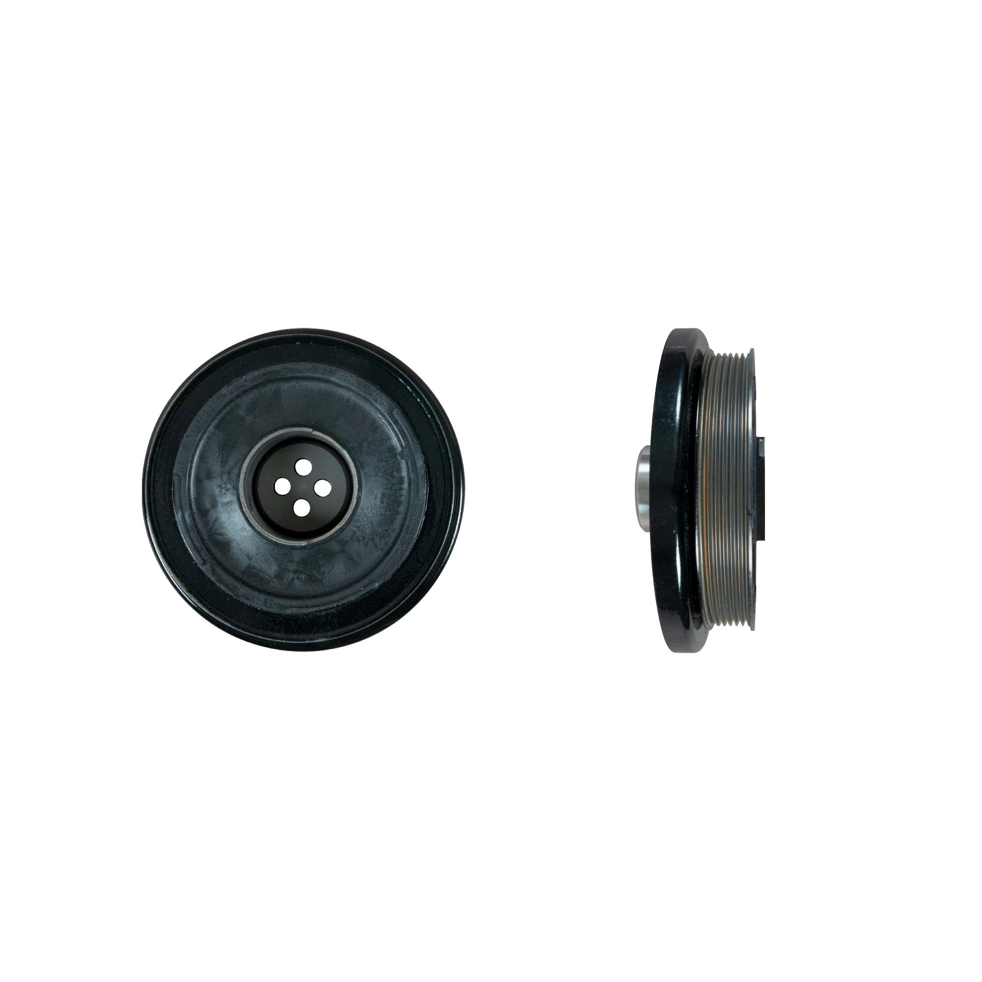 Puleggia cinghia, albero a gomiti GATES TVD1181