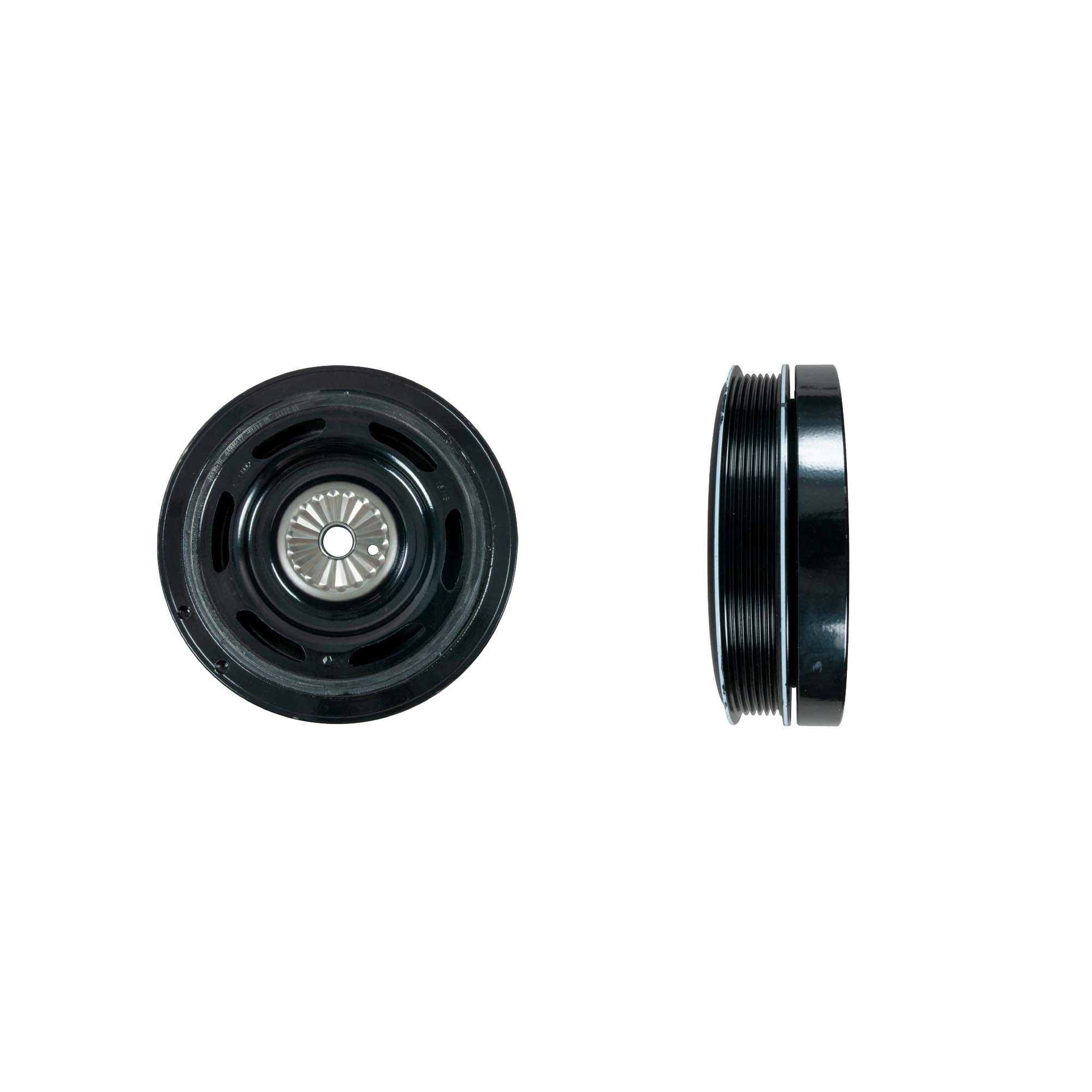 Puleggia cinghia, albero a gomiti GATES TVD1182