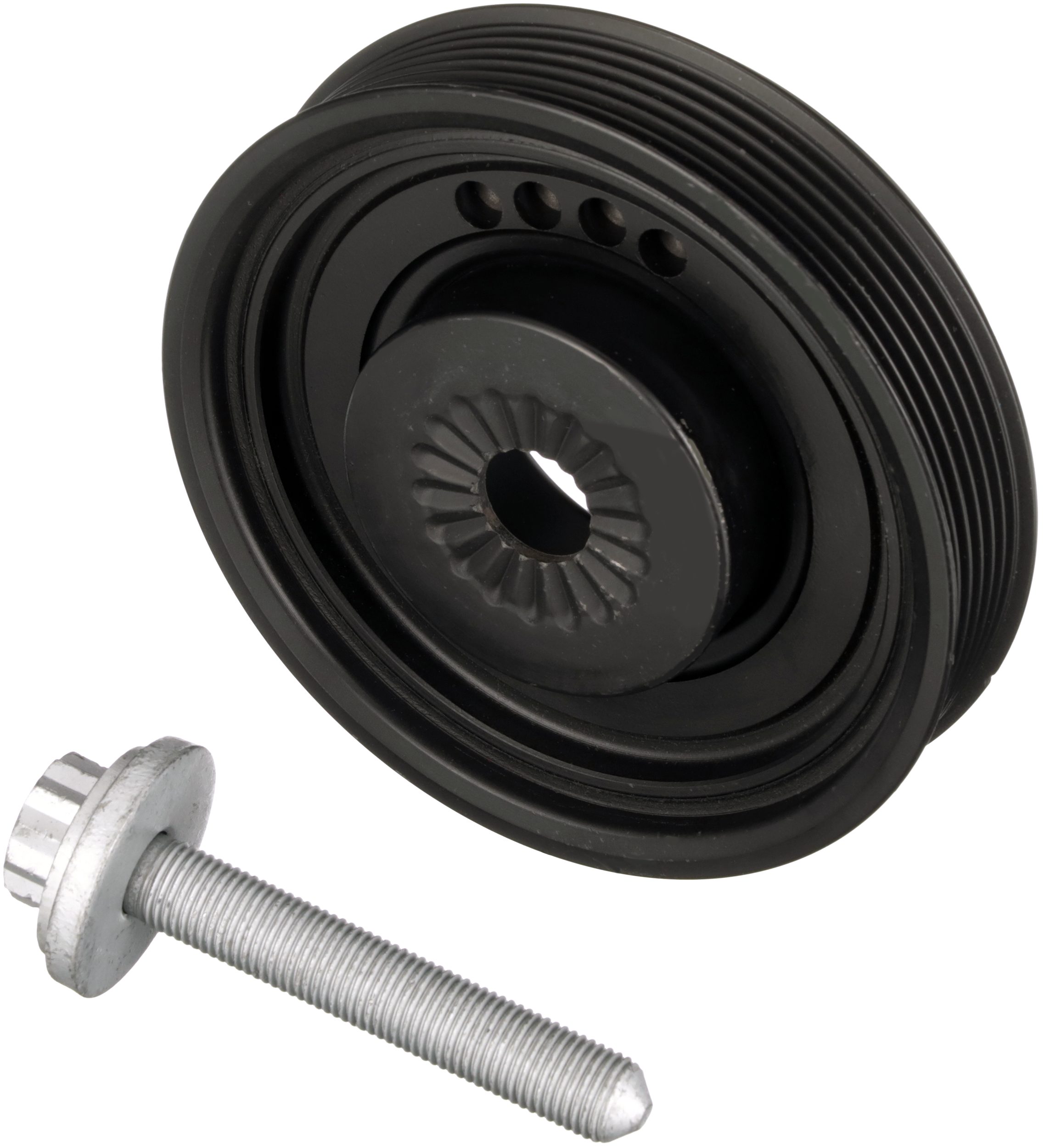 Puleggia cinghia, albero a gomiti GATES TVD1203A