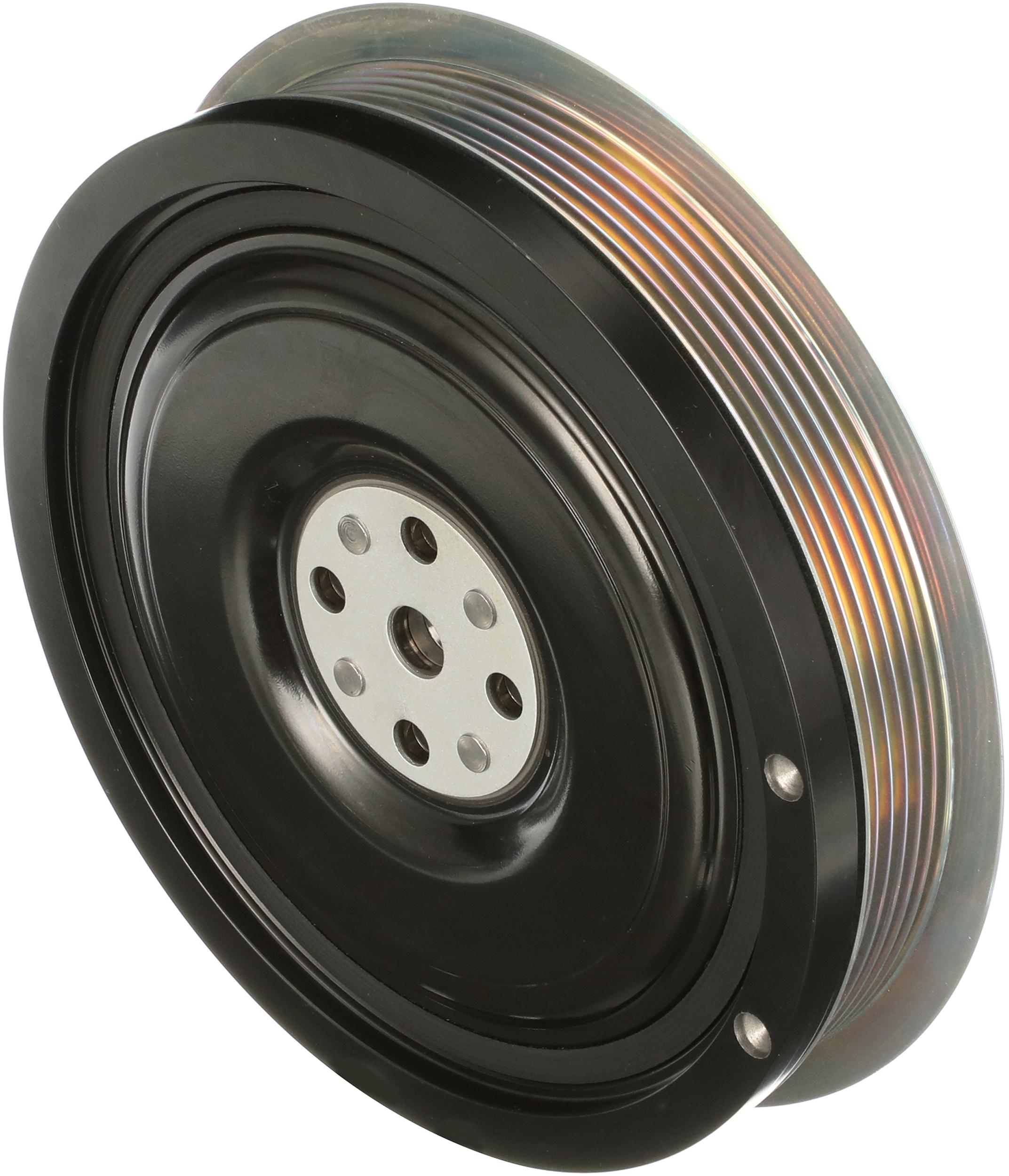 Puleggia cinghia, albero a gomiti GATES TVD1211