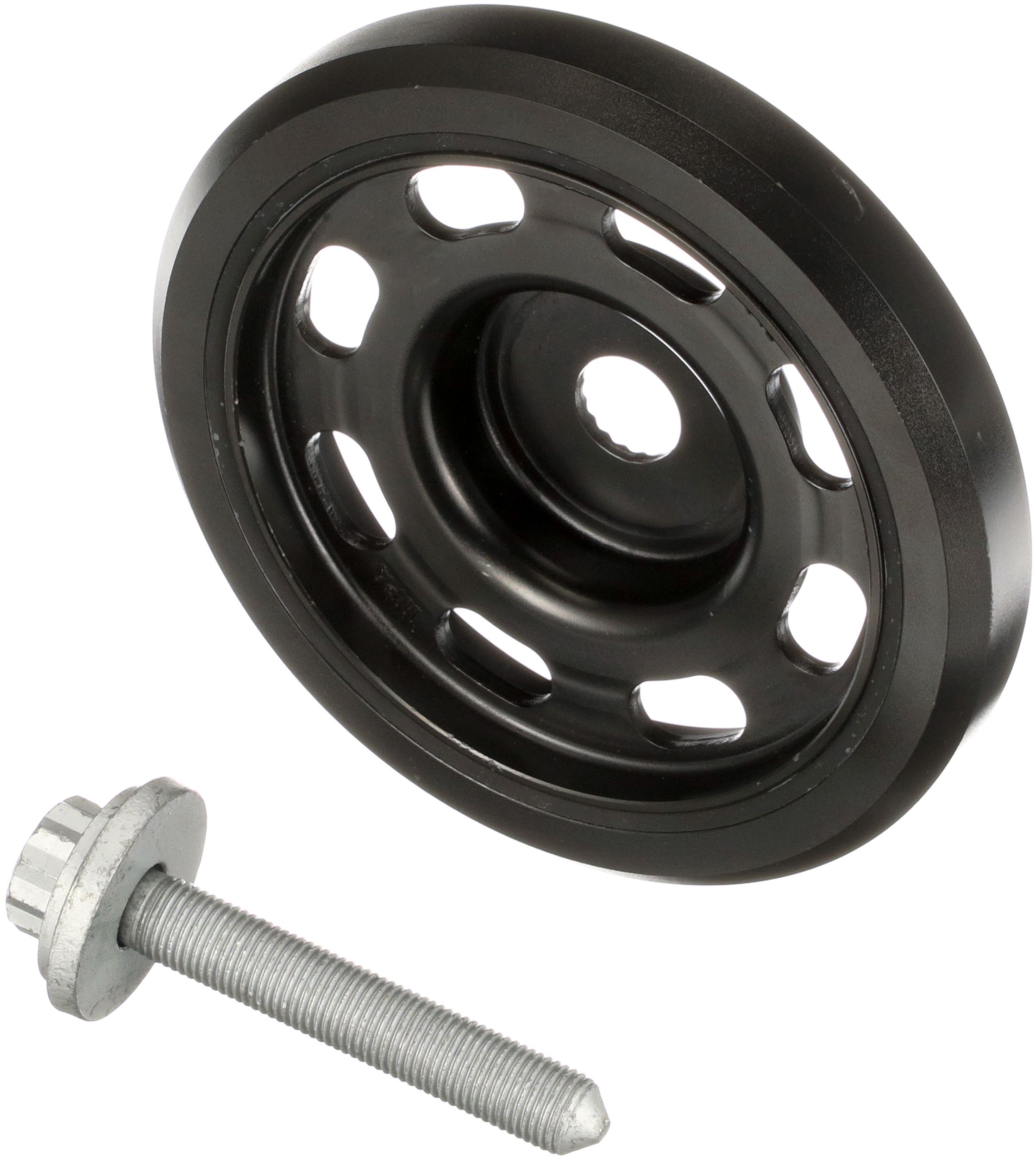 Puleggia cinghia, albero a gomiti GATES TVD1212A