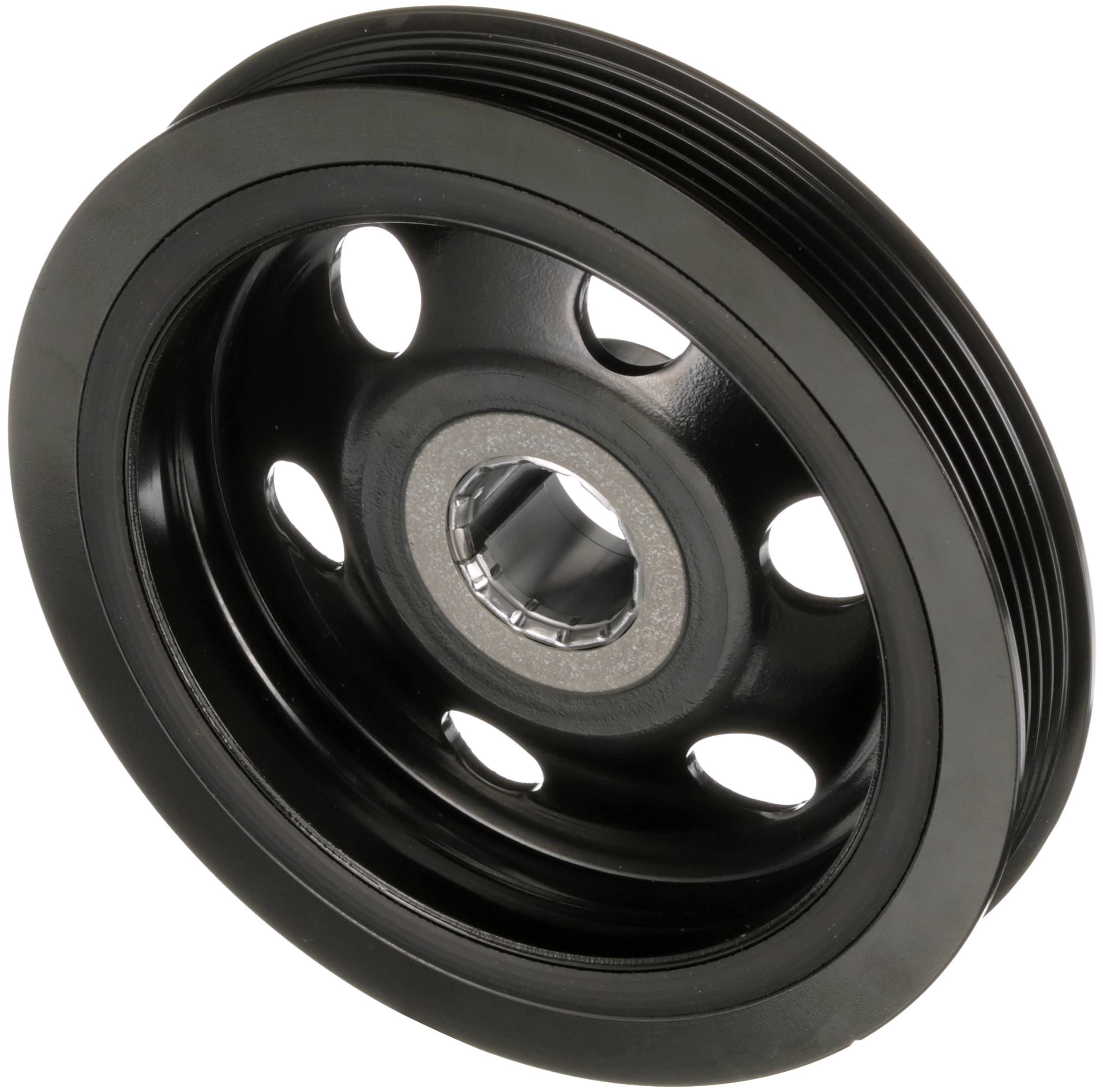 Puleggia cinghia, albero a gomiti GATES TVD1213