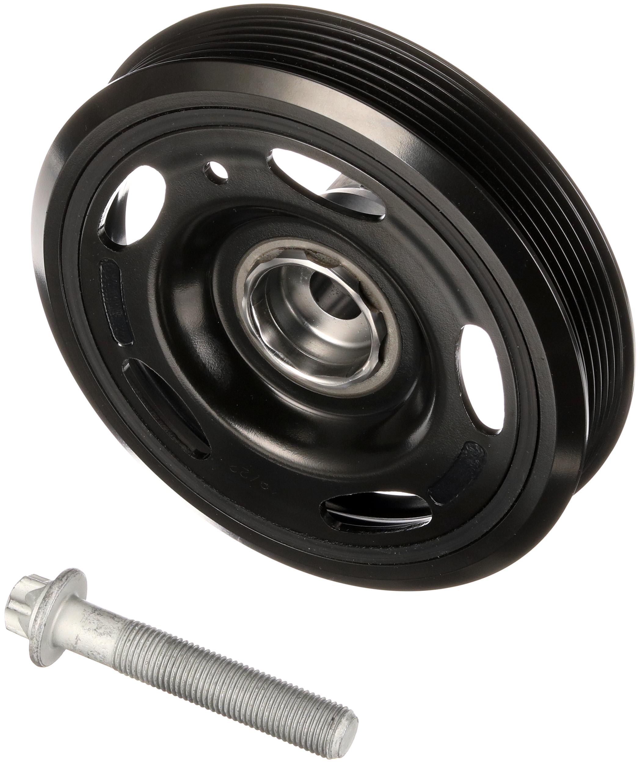 Puleggia cinghia, albero a gomiti GATES TVD1216A
