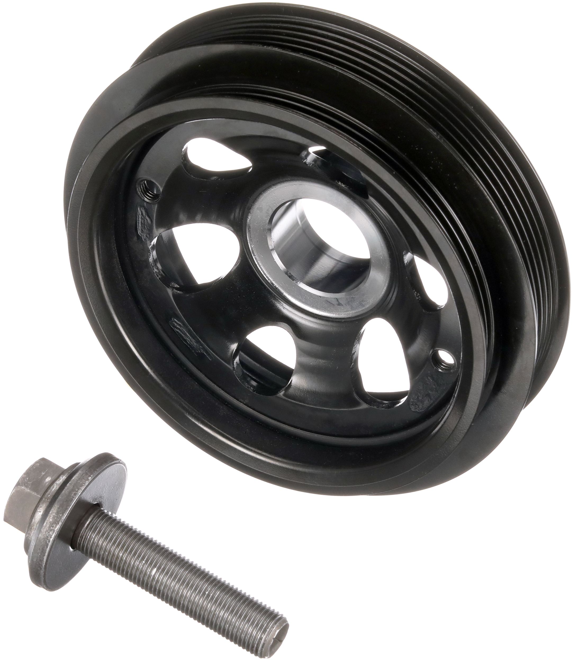 Puleggia cinghia, albero a gomiti GATES TVD1217A