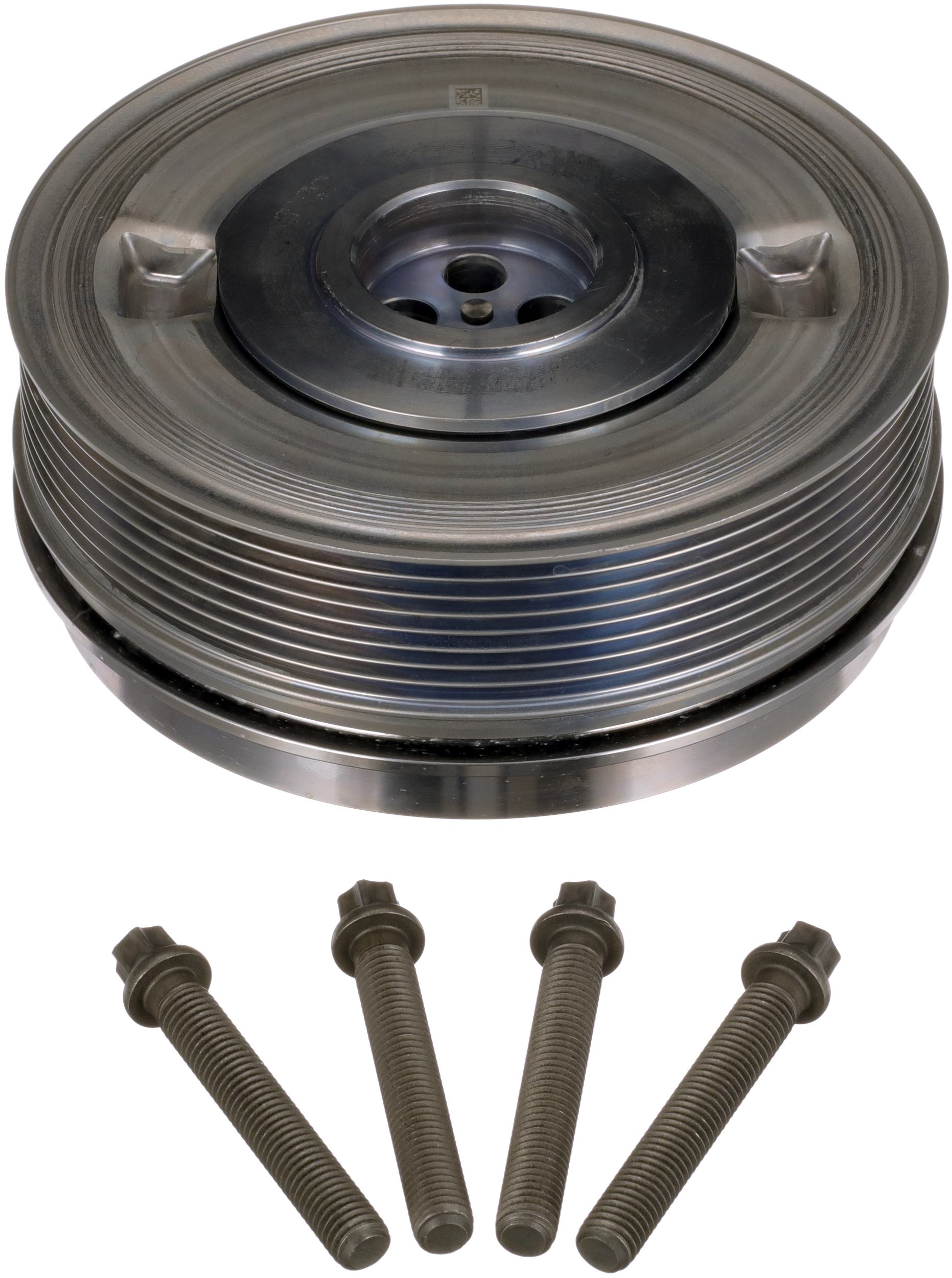 Puleggia cinghia, albero a gomiti GATES TVD1221A