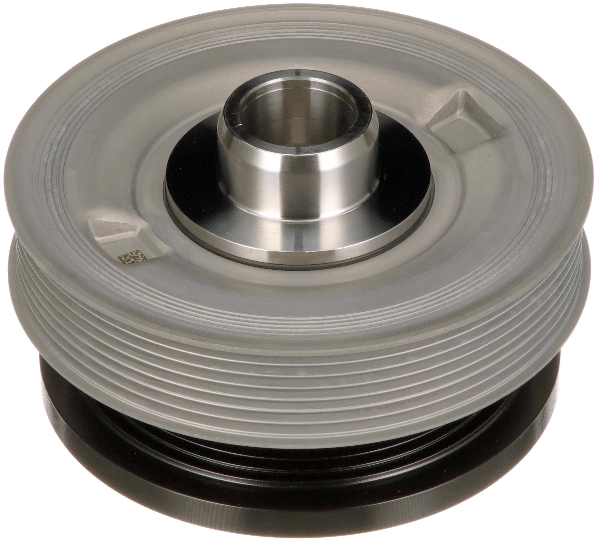 Puleggia cinghia, albero a gomiti GATES TVD1222