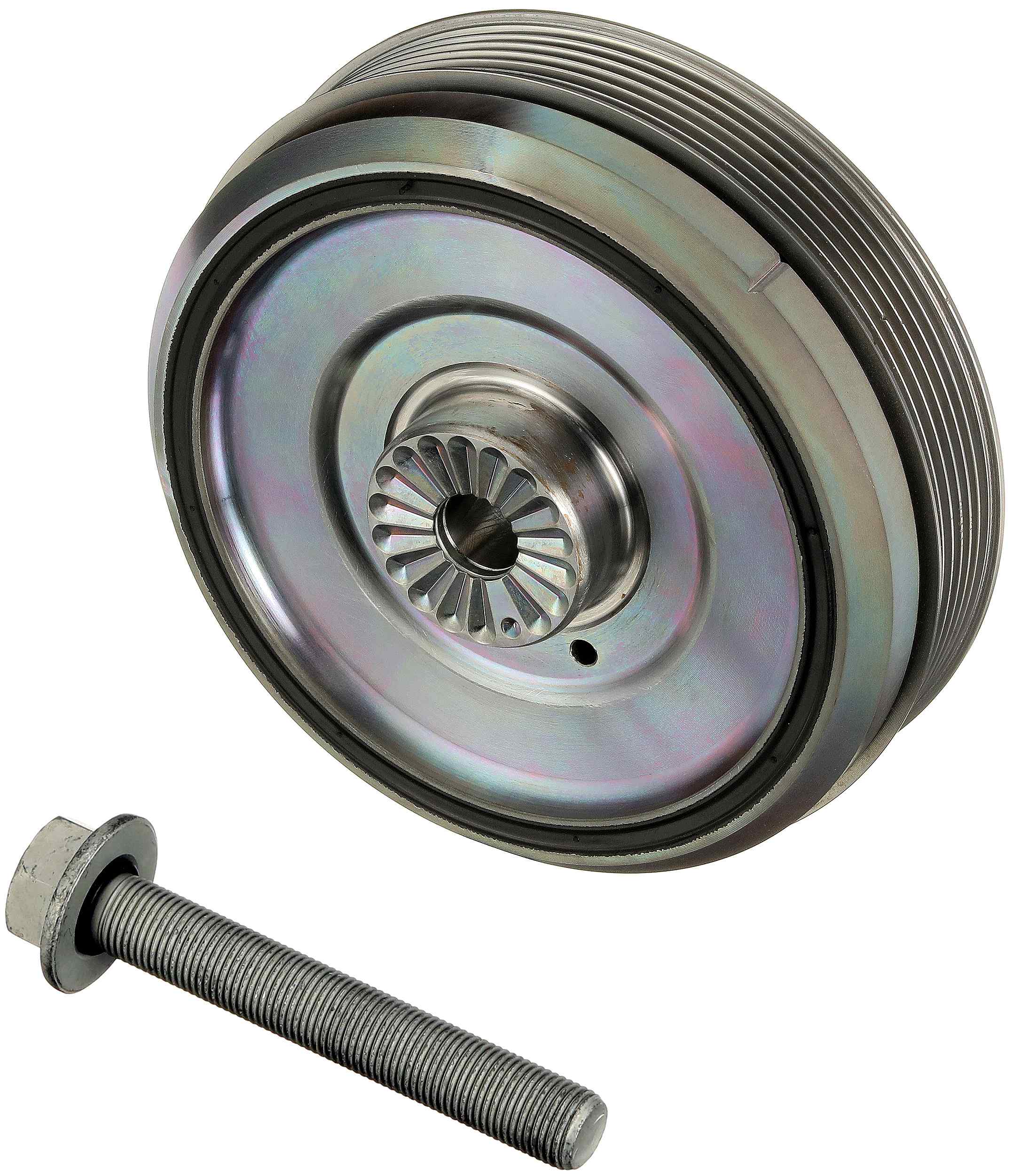 Puleggia cinghia, albero a gomiti GATES TVD1223A