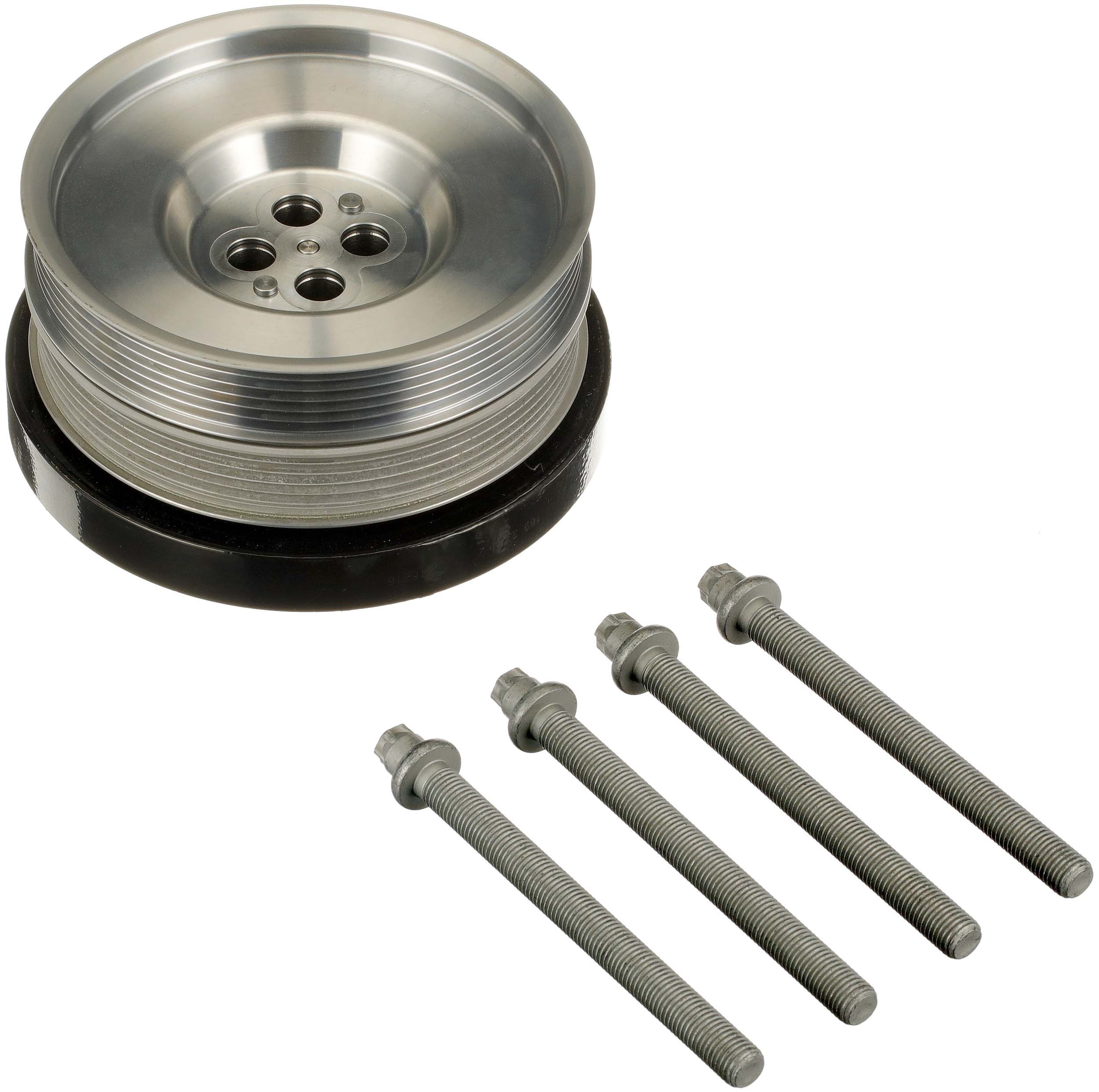 Puleggia cinghia, albero a gomiti GATES TVD1227A