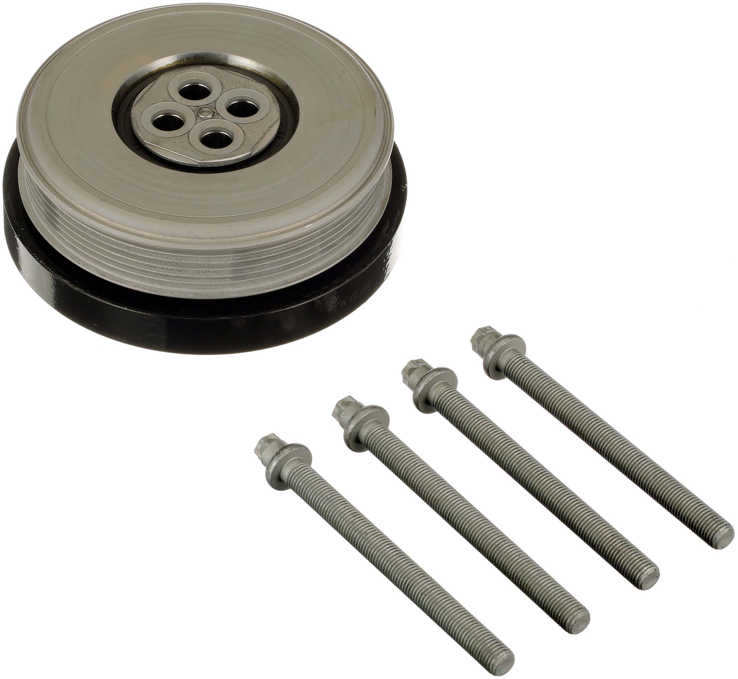 Puleggia cinghia, albero a gomiti GATES TVD1228A