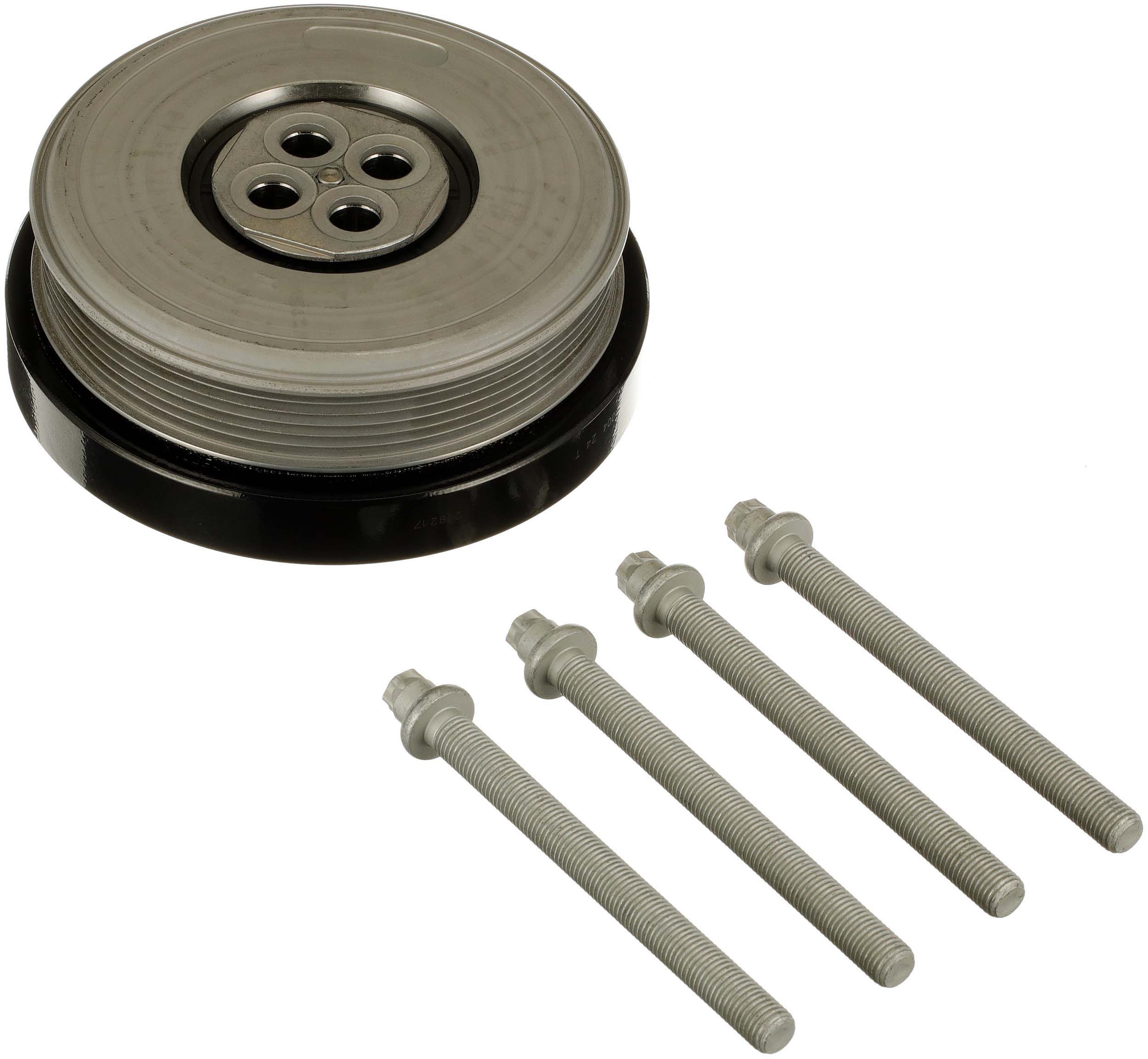 Puleggia cinghia, albero a gomiti GATES TVD1229A
