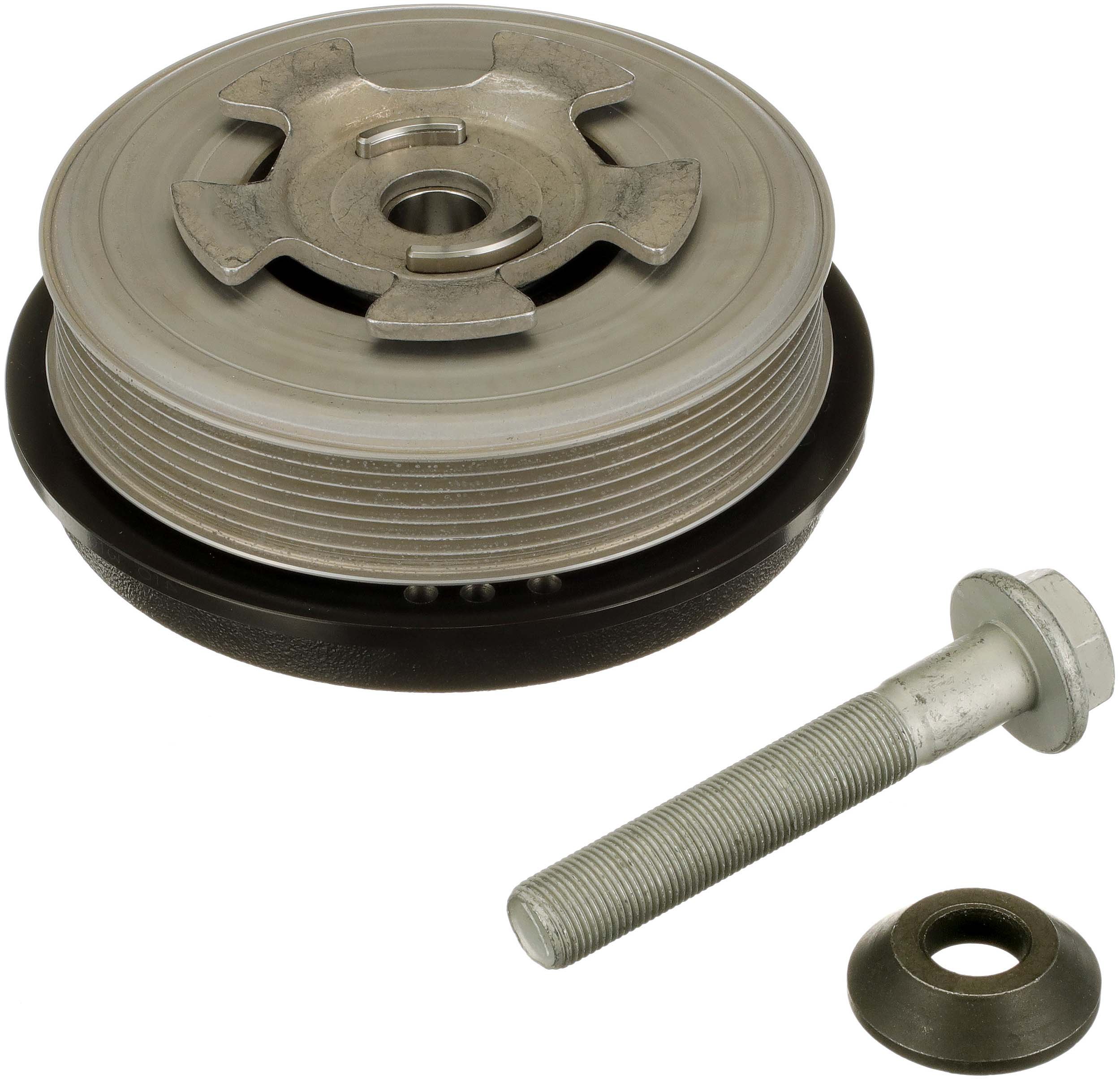Puleggia cinghia, albero a gomiti GATES TVD1230A
