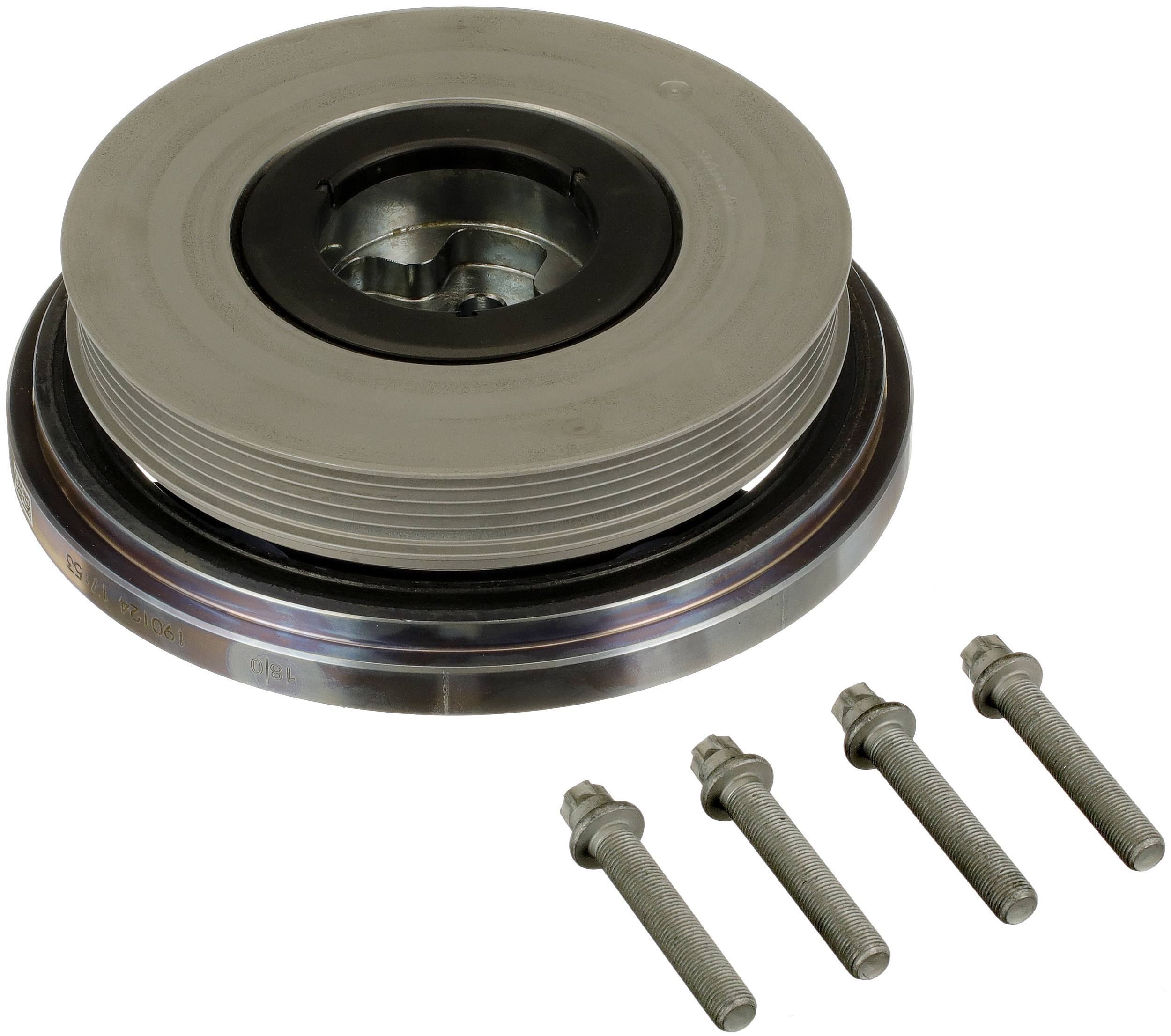 Puleggia cinghia, albero a gomiti GATES TVD1231A