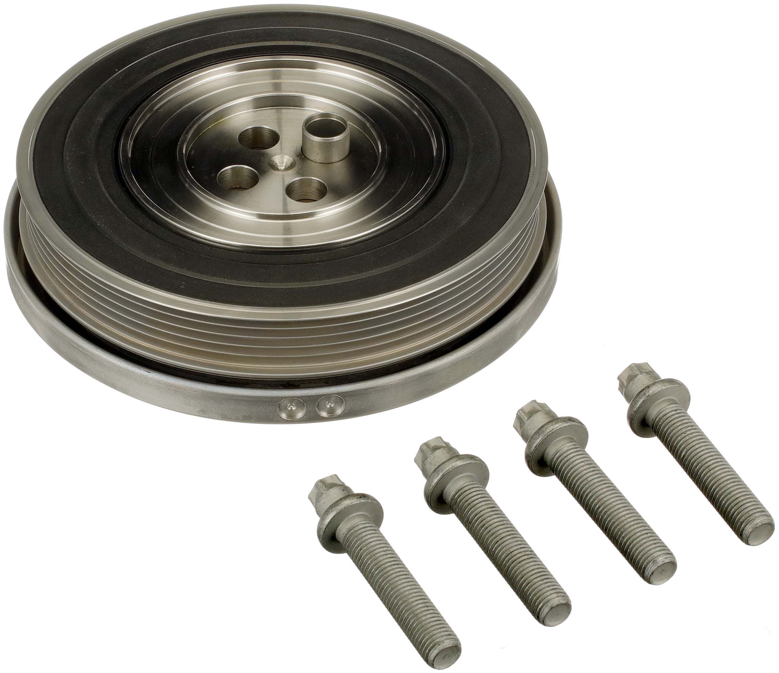 Puleggia cinghia, albero a gomiti GATES TVD1233A