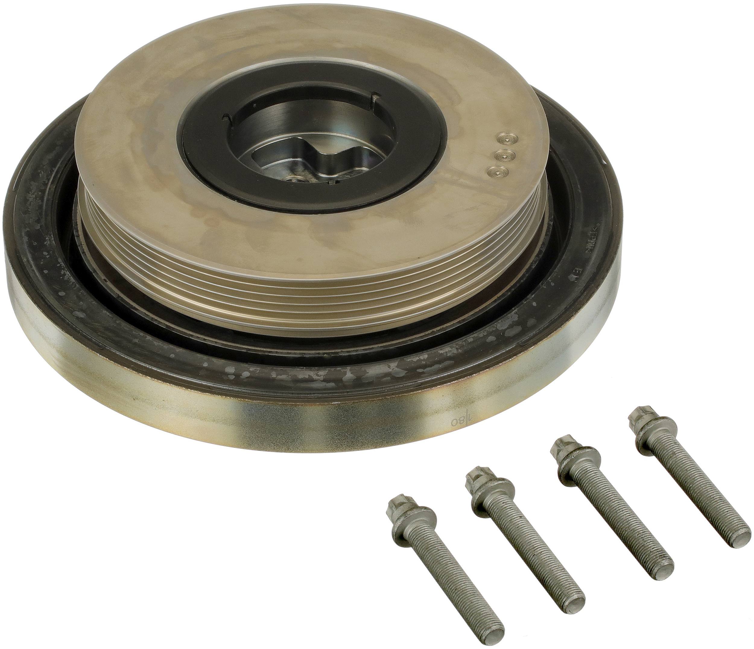Puleggia cinghia, albero a gomiti GATES TVD1234A
