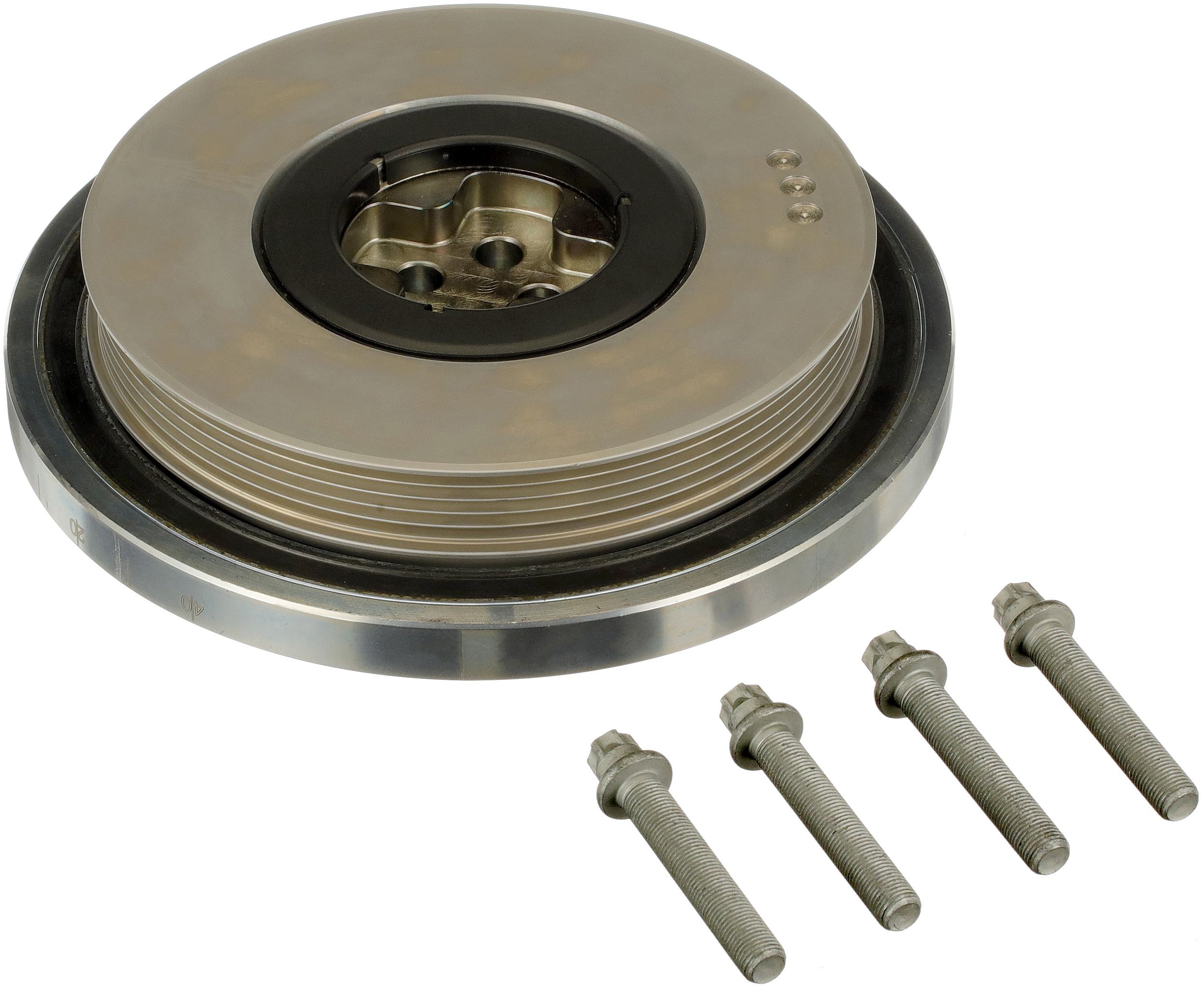 Puleggia cinghia, albero a gomiti GATES TVD1235A