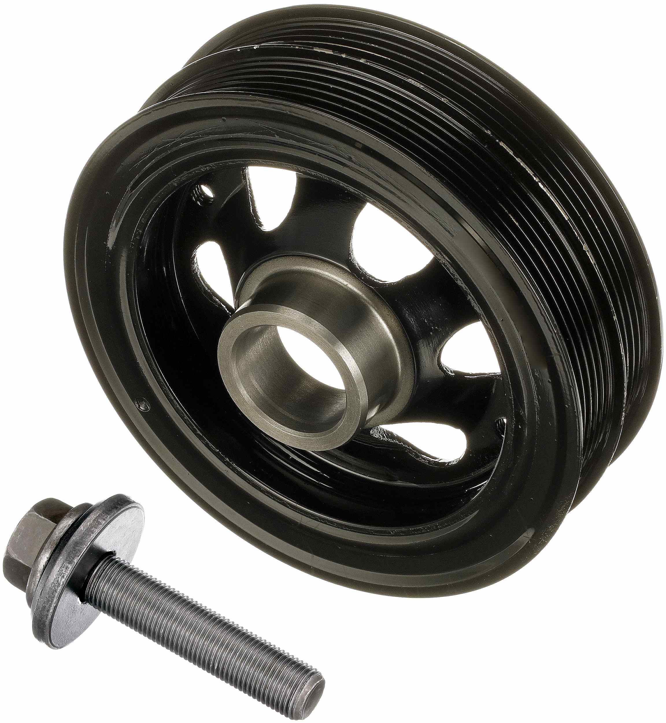Puleggia cinghia, albero a gomiti GATES TVD1243A