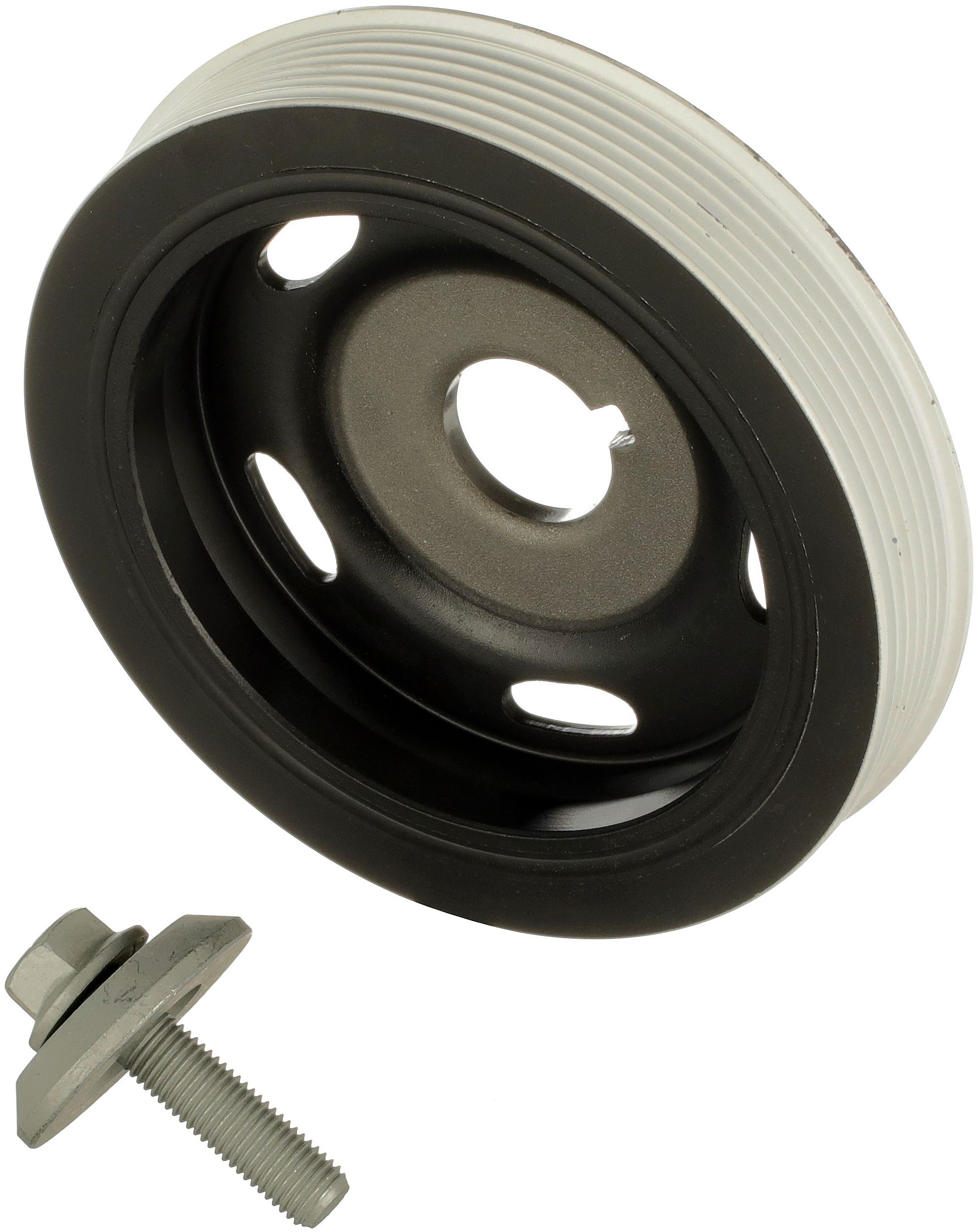 Puleggia cinghia, albero a gomiti GATES TVD1291A