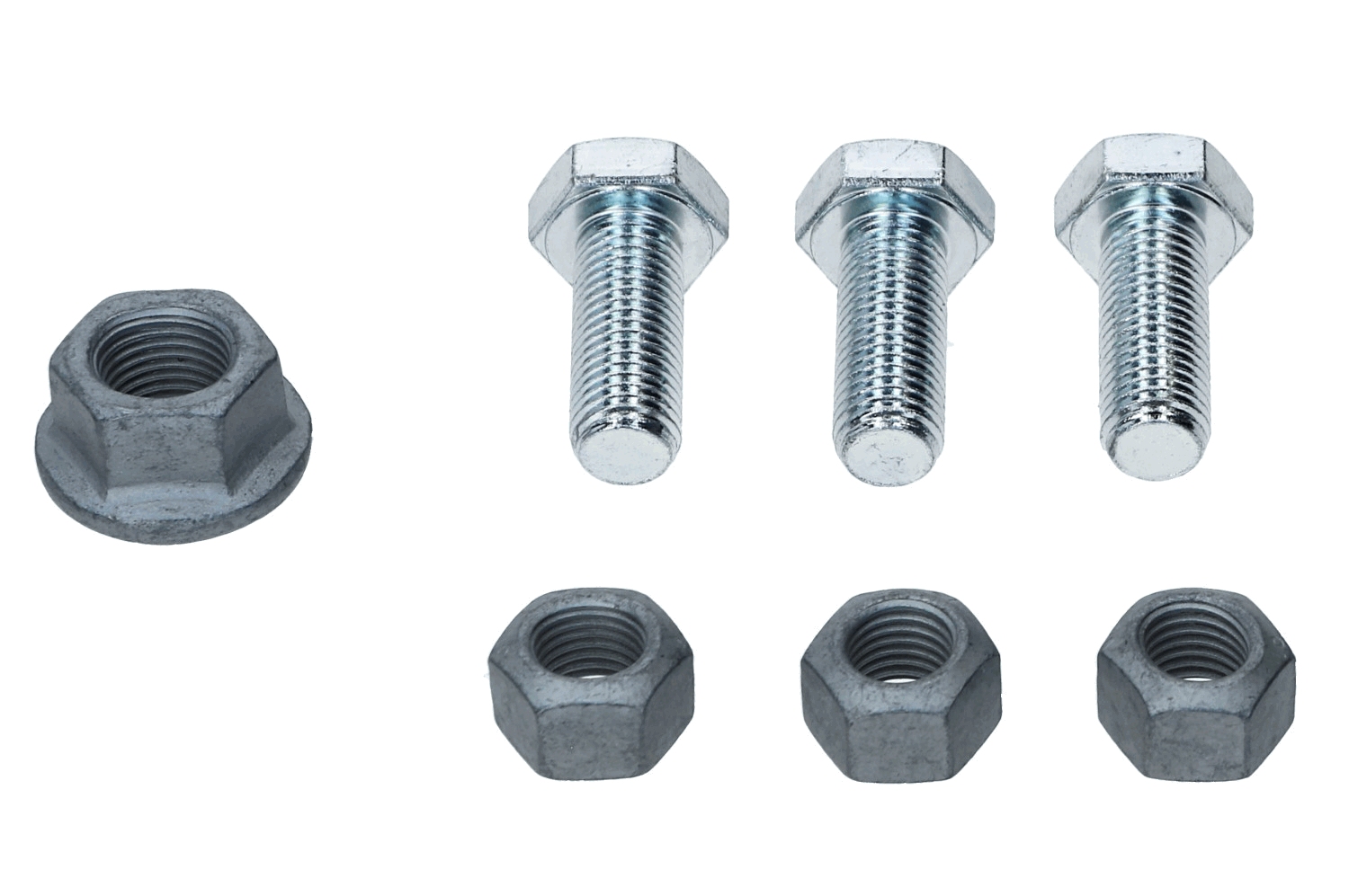 GIUNTI SFERICI DI SOSPENSIONE