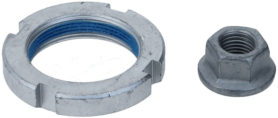 GIUNTI SFERICI DI SOSPENSIONE