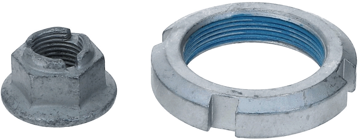 GIUNTI SFERICI DI SOSPENSIONE