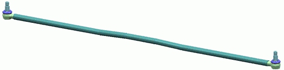 ASTA STABILIZZATRICE