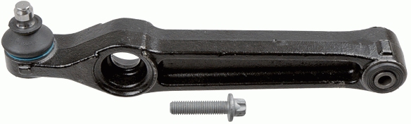 BRACCIO OSCILLANTE TRAPEZIO