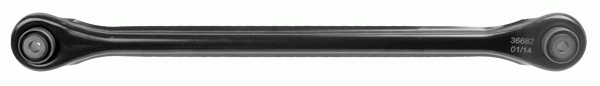 BRACCIO OSCILLANTE TRAPEZIO